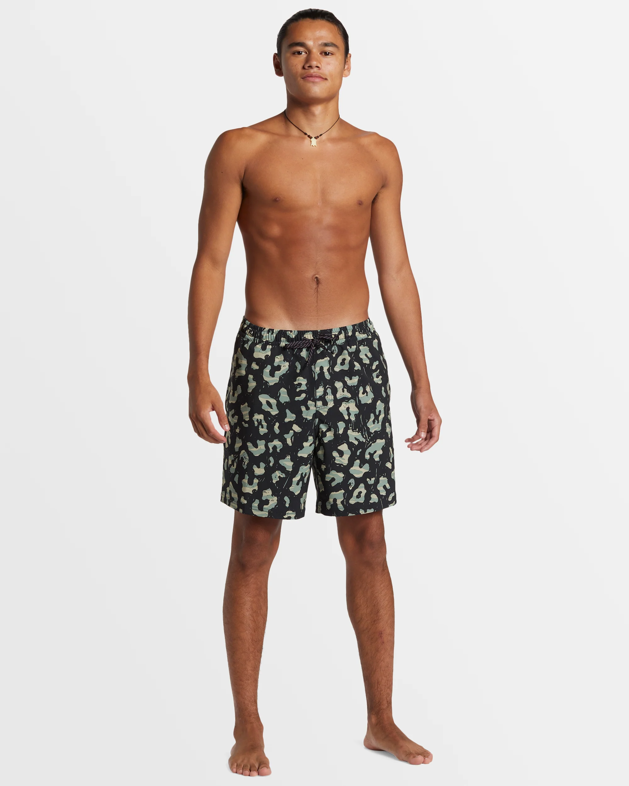 Mens Surfsilk Mix Volley 17 Boardshorts