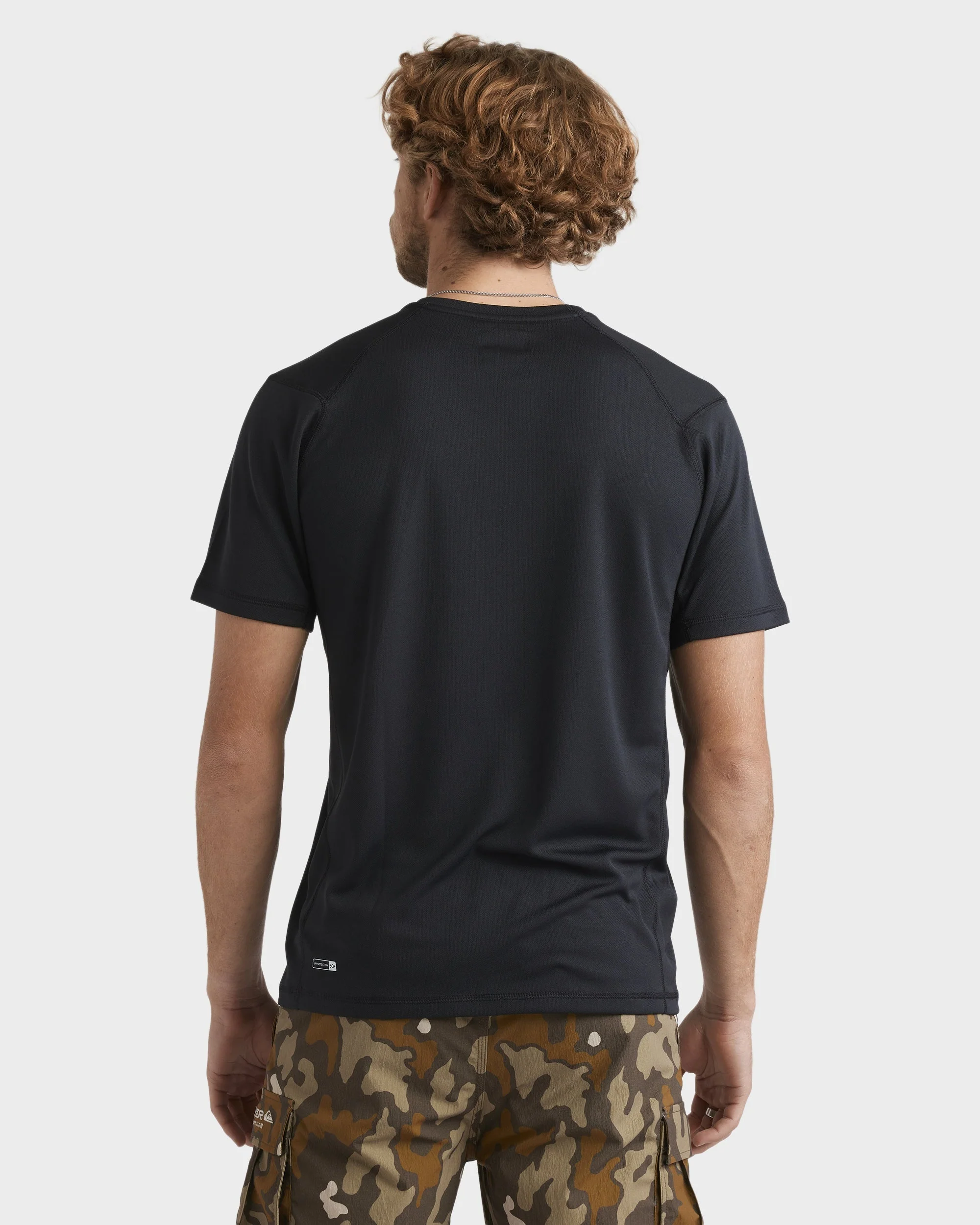 Mens Sea Grass Surf Shirt