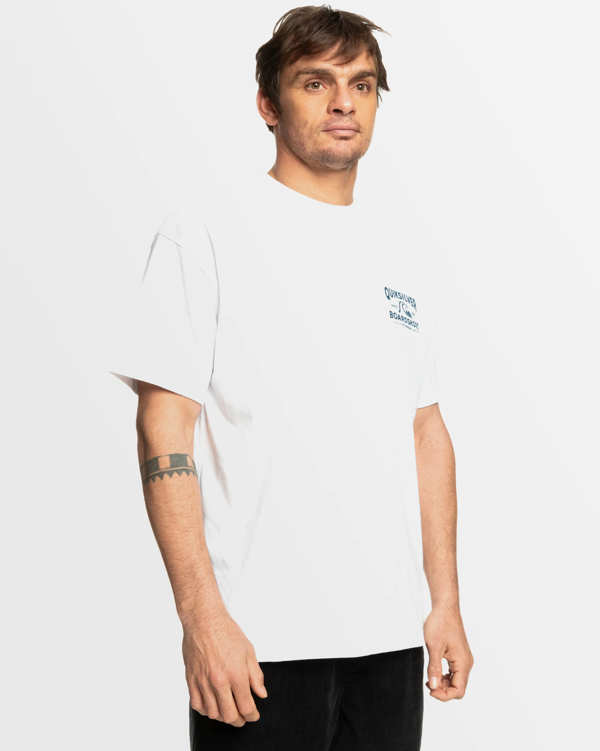 Mens Boardshort Arch T-Shirt