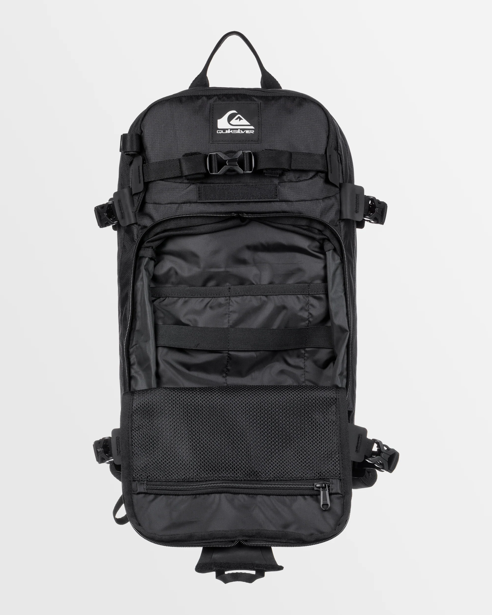 Mens Travis Rice X Quiksilver Platinum 18 L Small Backpack