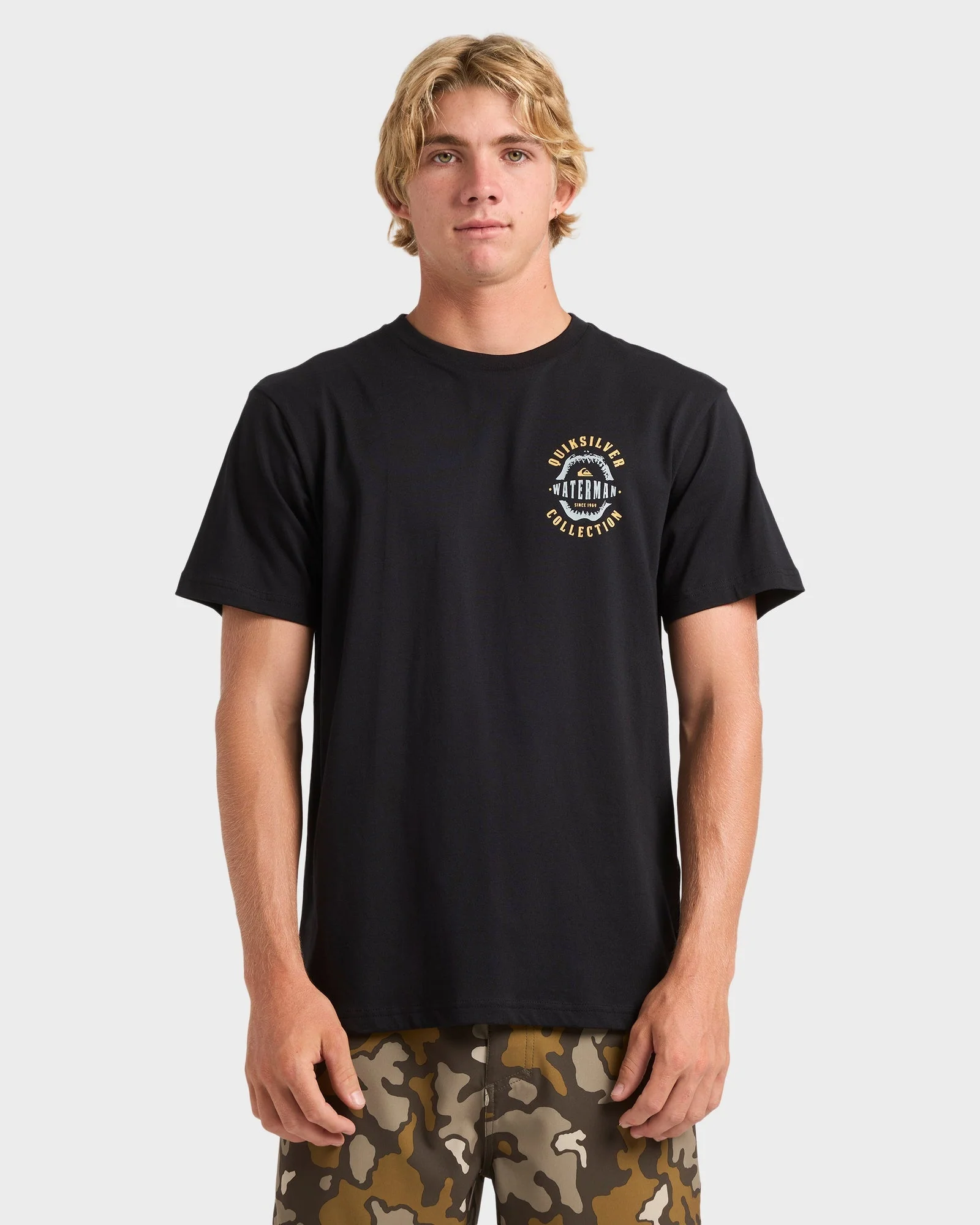Mens Heavy Hooks T-Shirt
