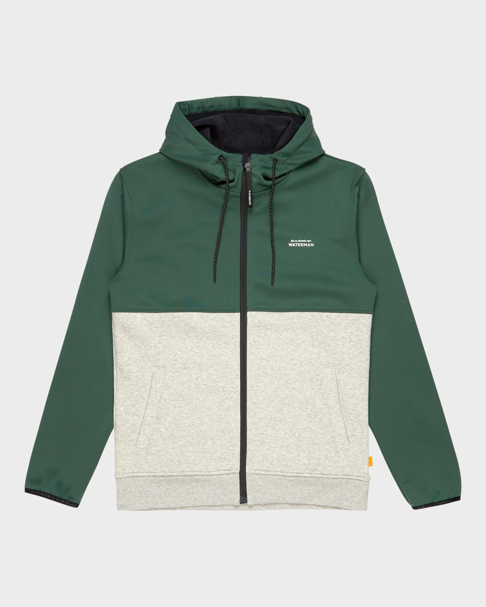 Mens Burnz Zip-Up Hoodie