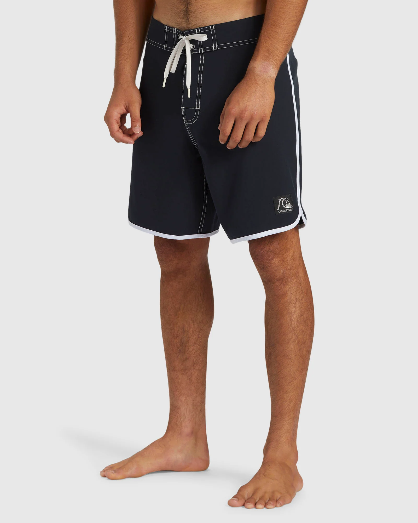 Mens Original Scallop 18 Boardshorts