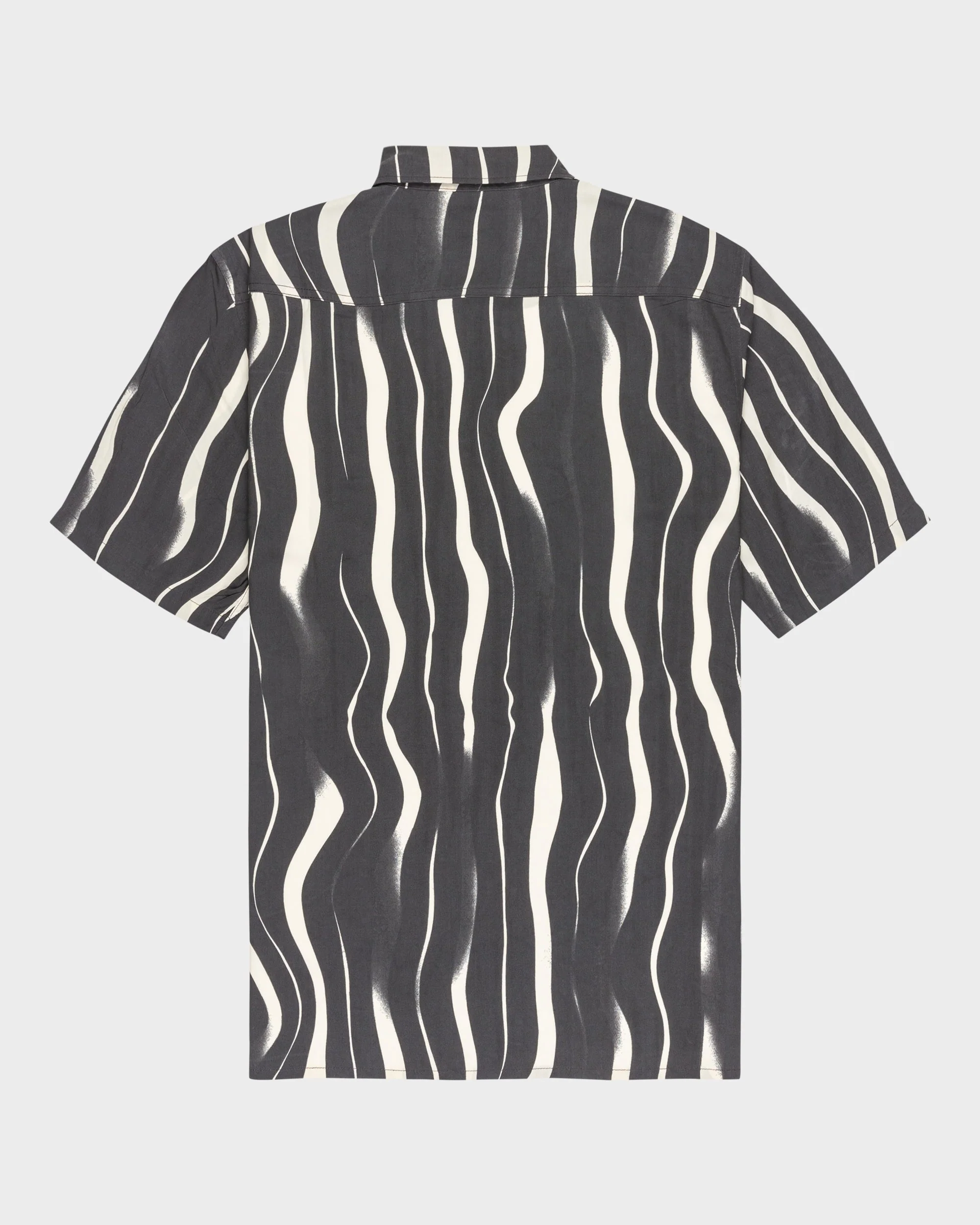 Mens Safe Paradise Short Sleeve Shirt