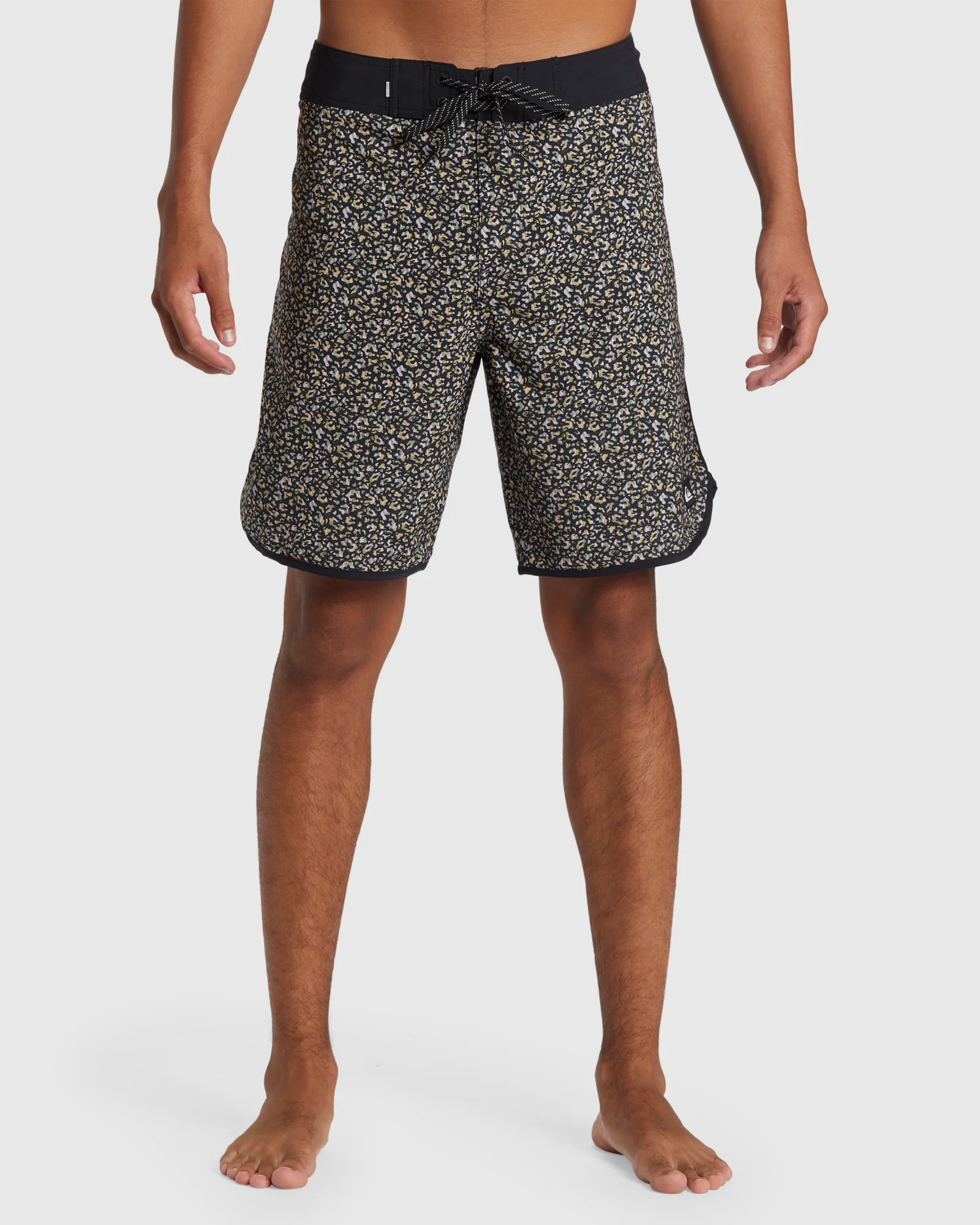 Mens Highline Scallop 19 Boardshorts