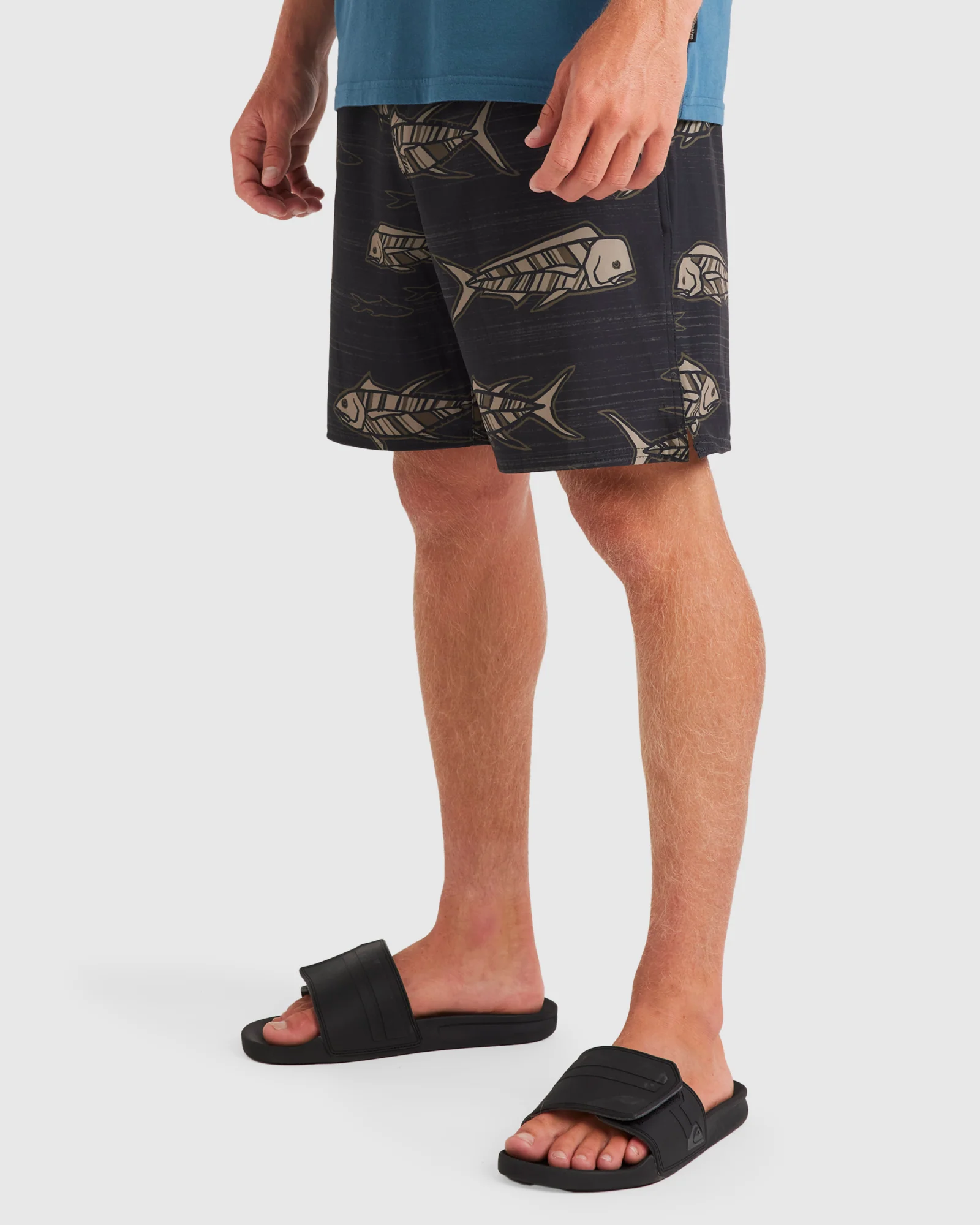 Mens Out Of Office 18 Swim Shorts