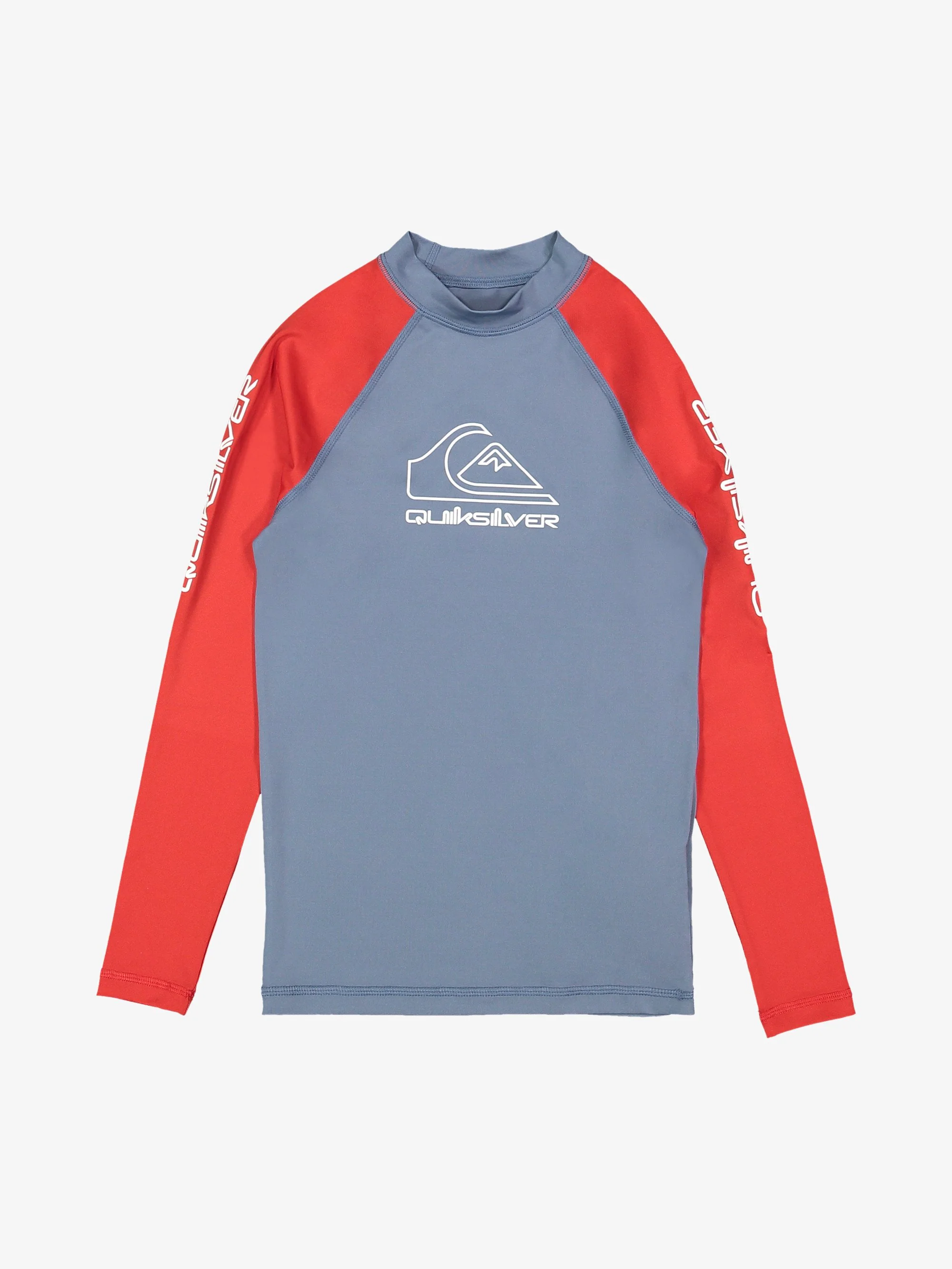 Boys 8-16 On Tour Long Sleeve Rash Vest