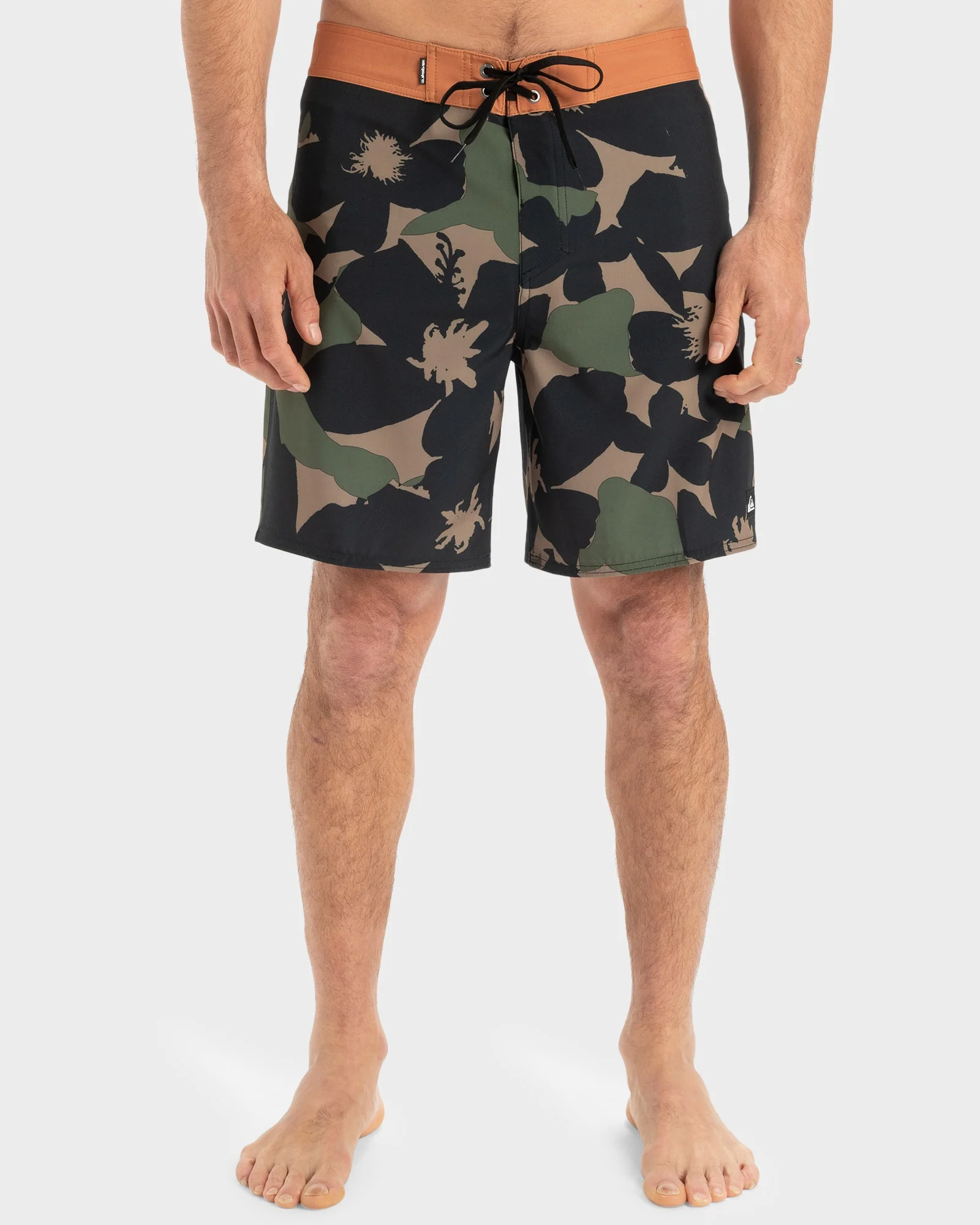 Mens Surfsilk Straight Leg 18 Boardshorts