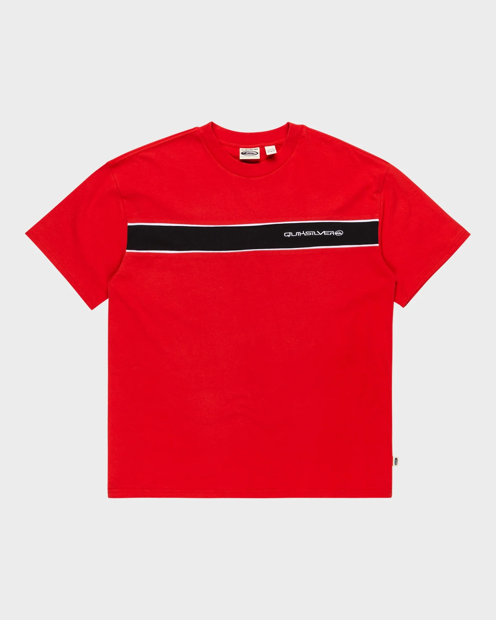 Mens Tri Band T-Shirt