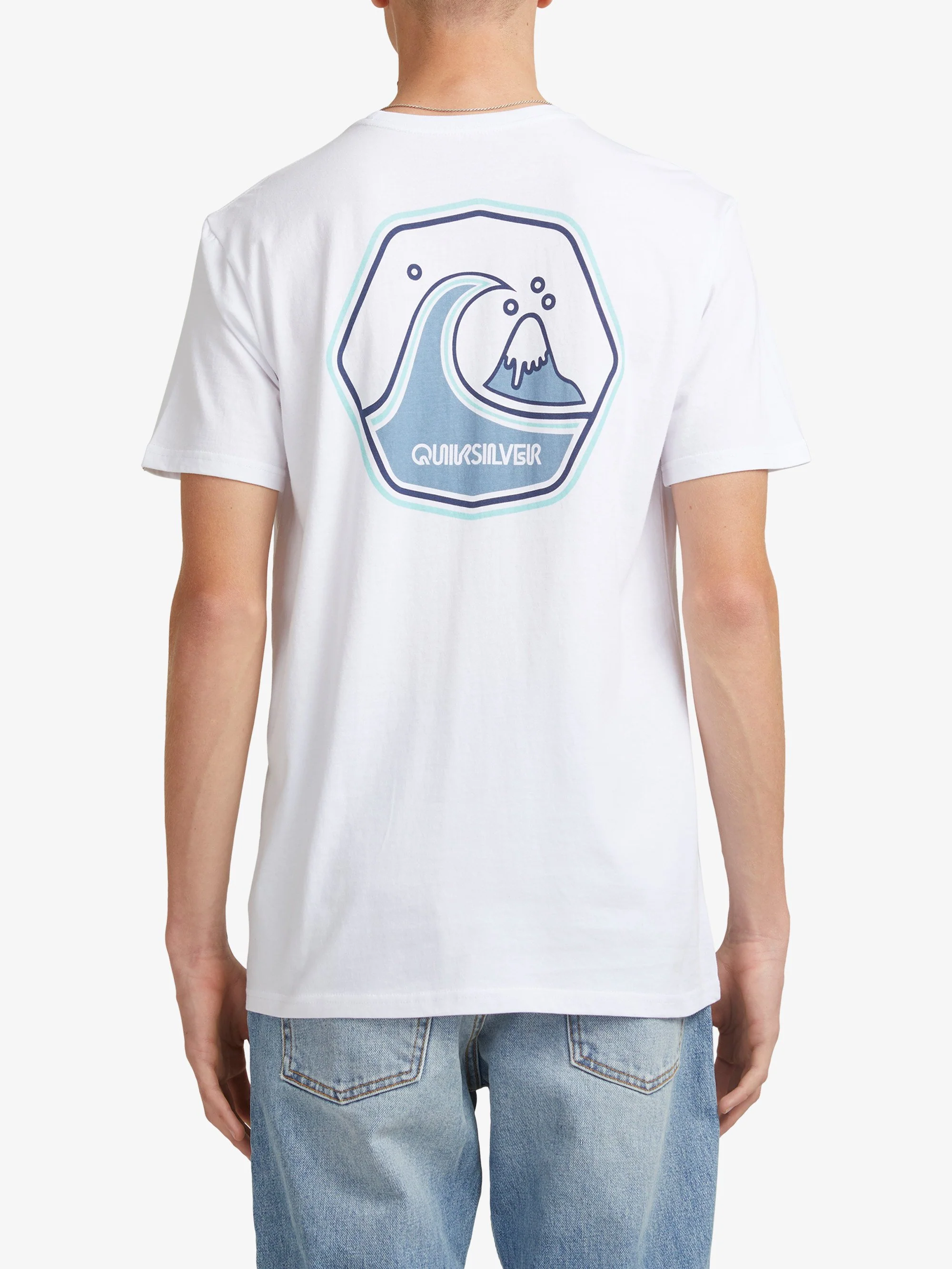 Mens Gold Lines T-shirt