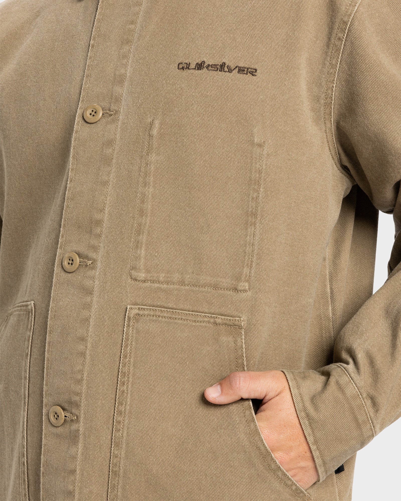 Mens Surf Chores Casual Jacket