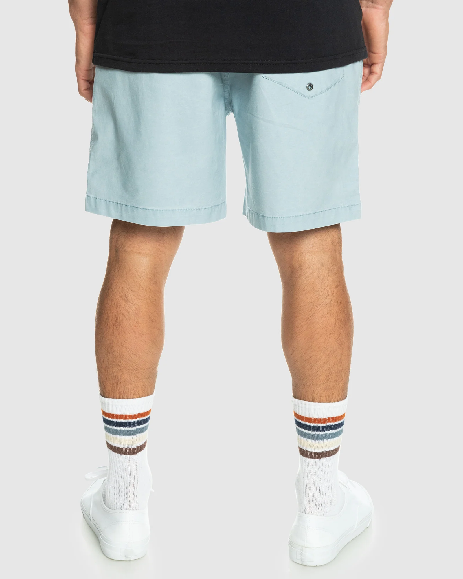 Mens Taxer Elasticated Shorts