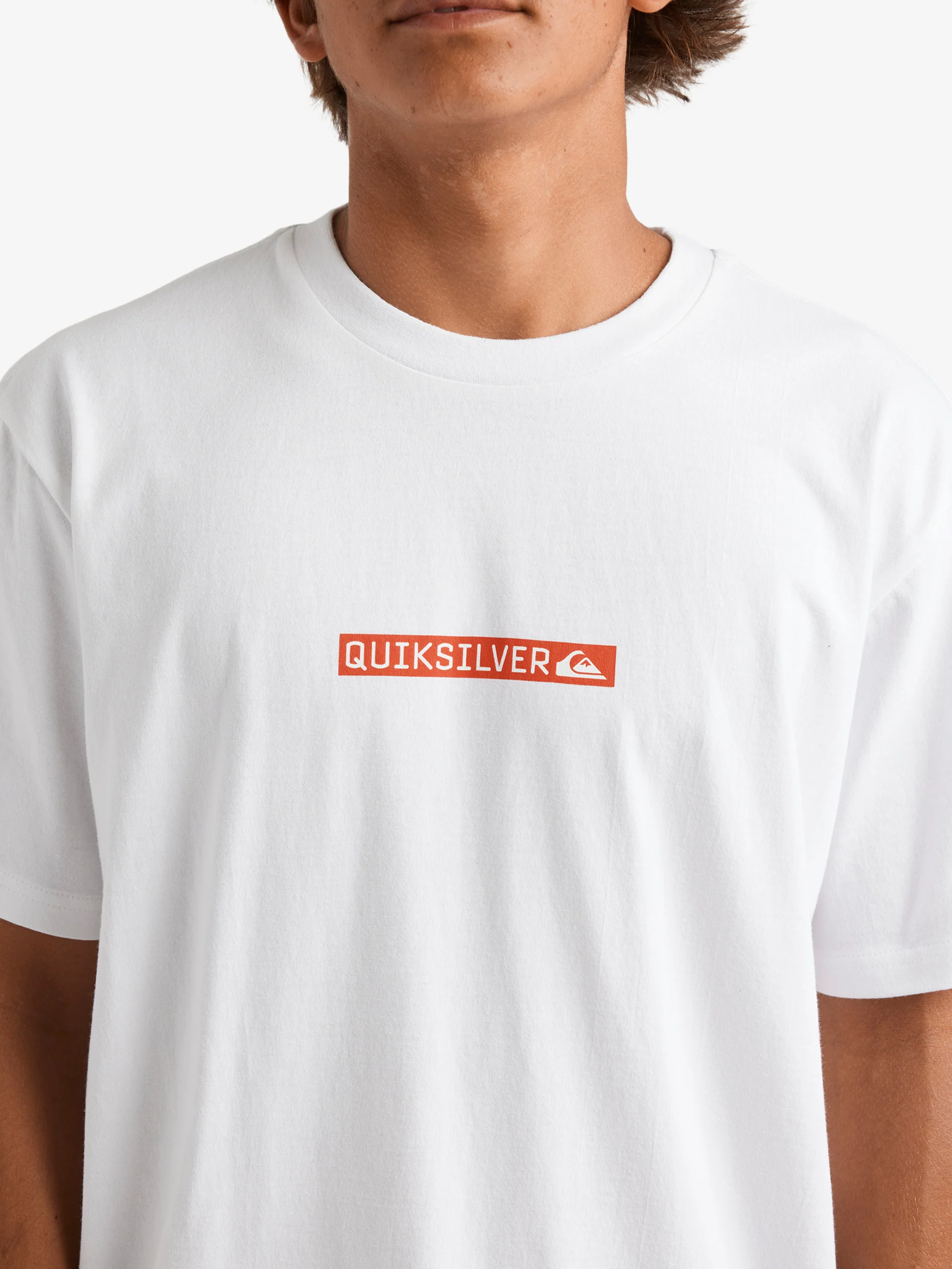 Mens Clicker Logo T-Shirt