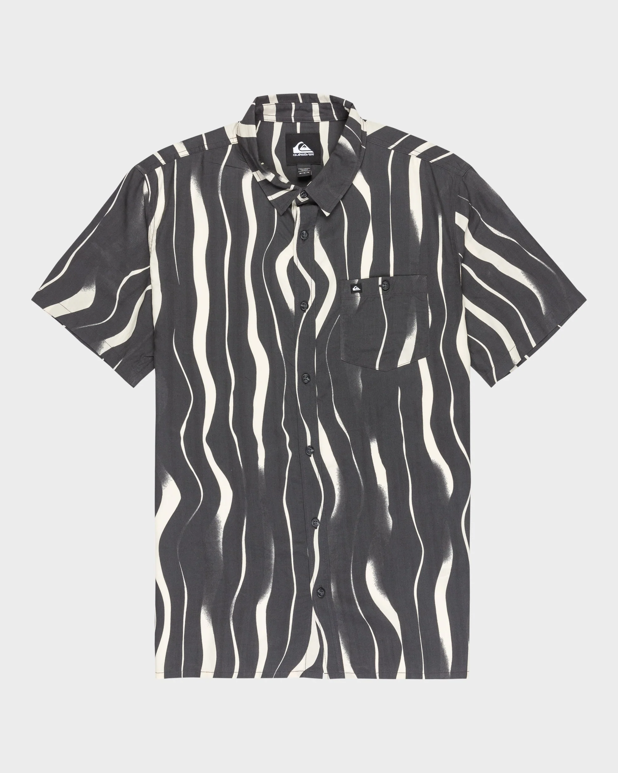 Mens Safe Paradise Short Sleeve Shirt