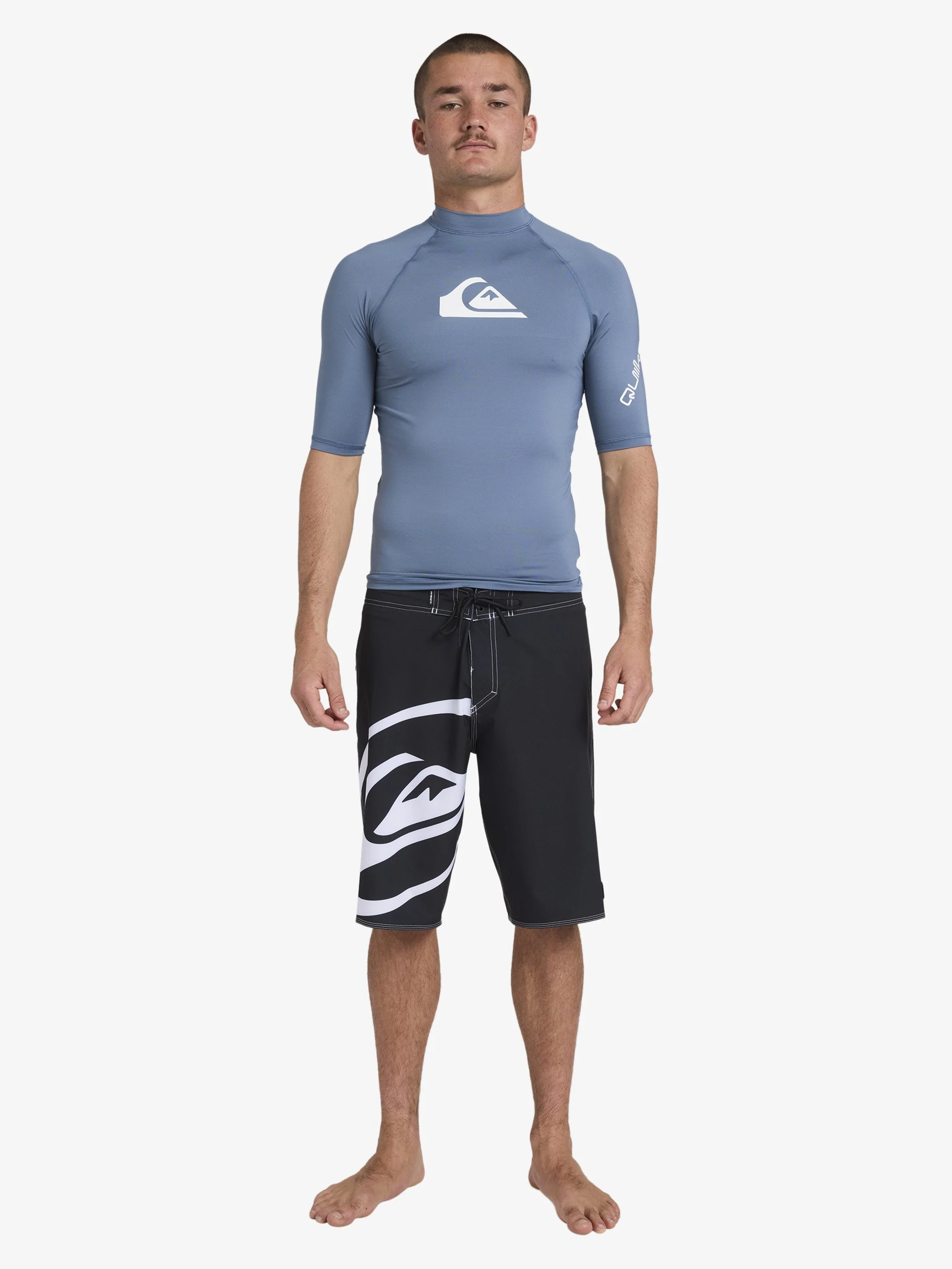 Mens All Time Rash Vest