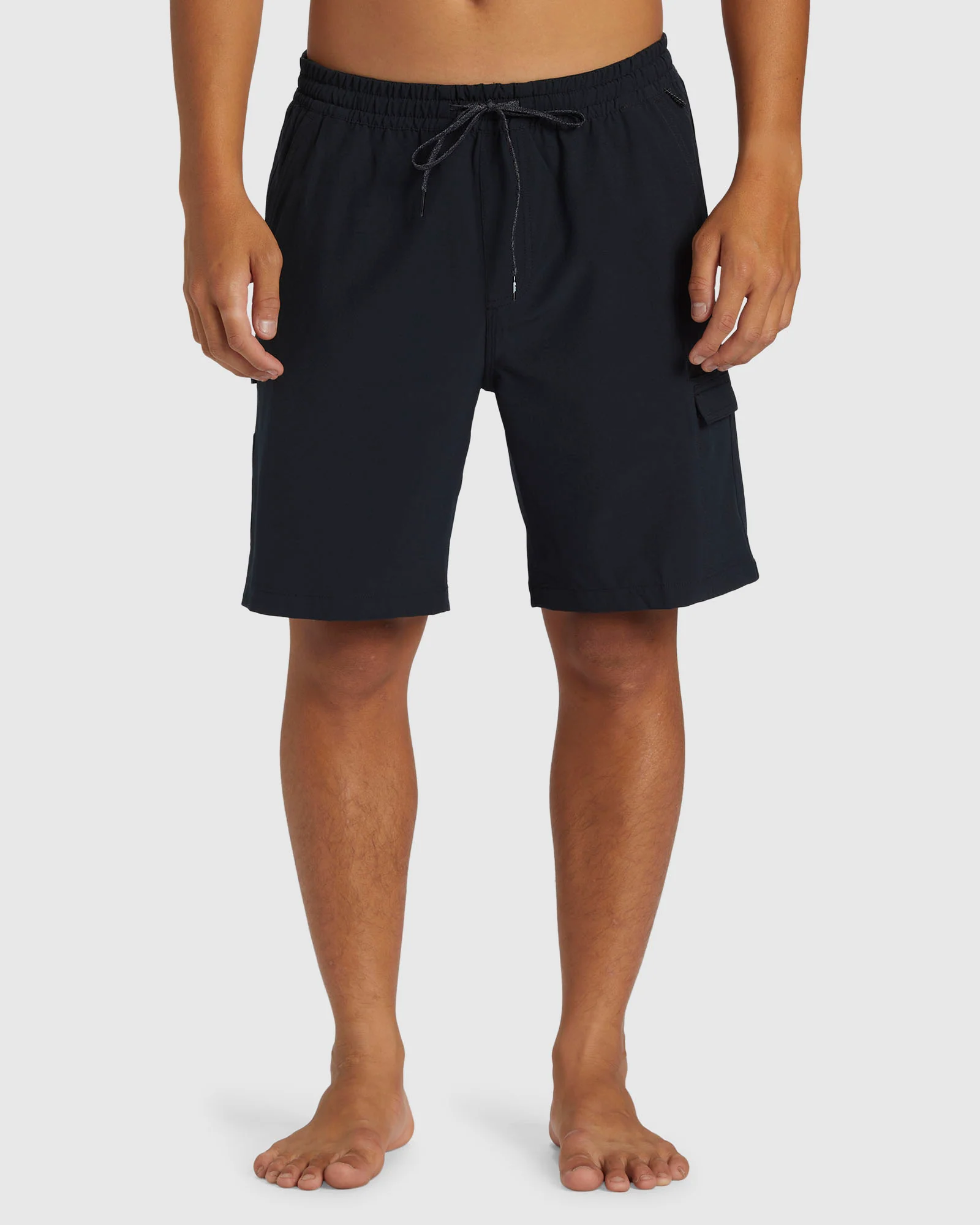 Mens Taxer Cargo 19 Amphibian Boardshorts