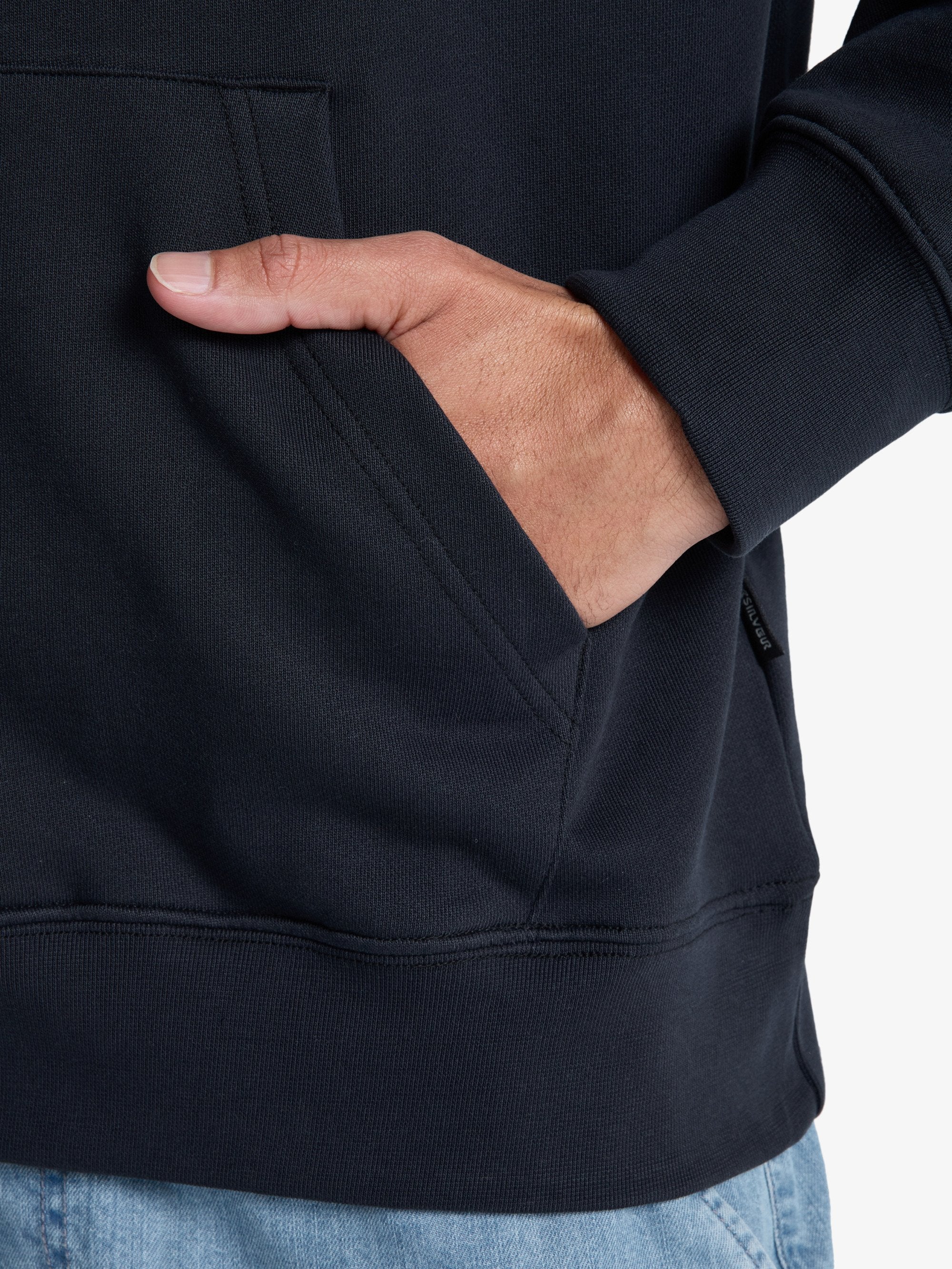 Mens DNA Clicker Pullover Hoodie