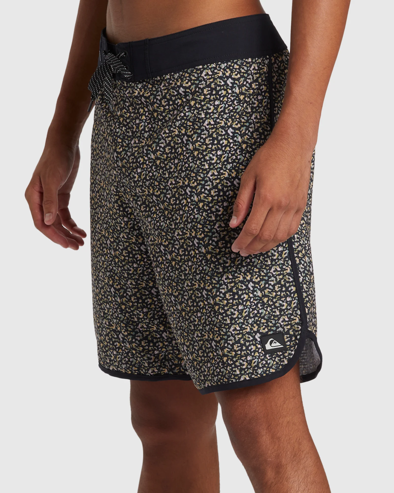 Mens Highline Scallop 19 Boardshorts