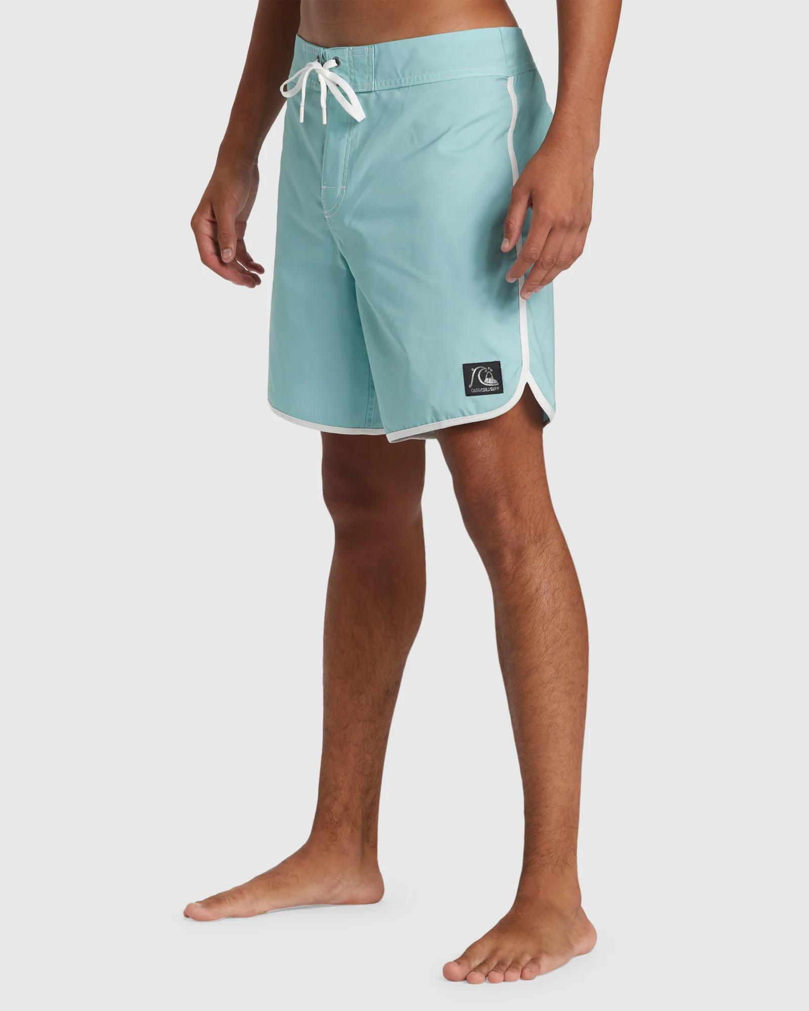 Mens Original Scallop 18 Boardshorts