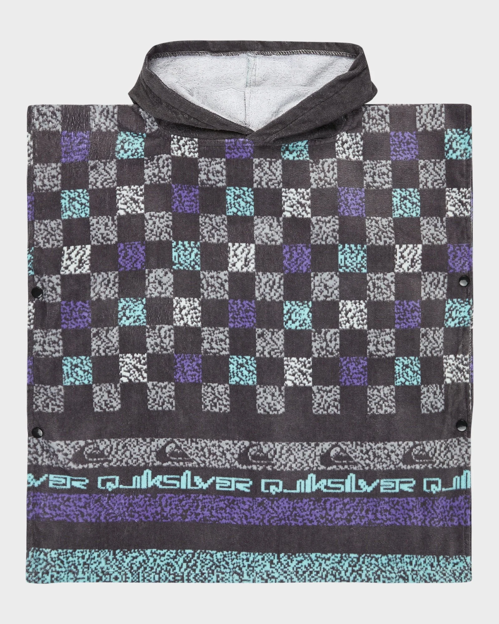 Boys 2-7 Hooded Towel