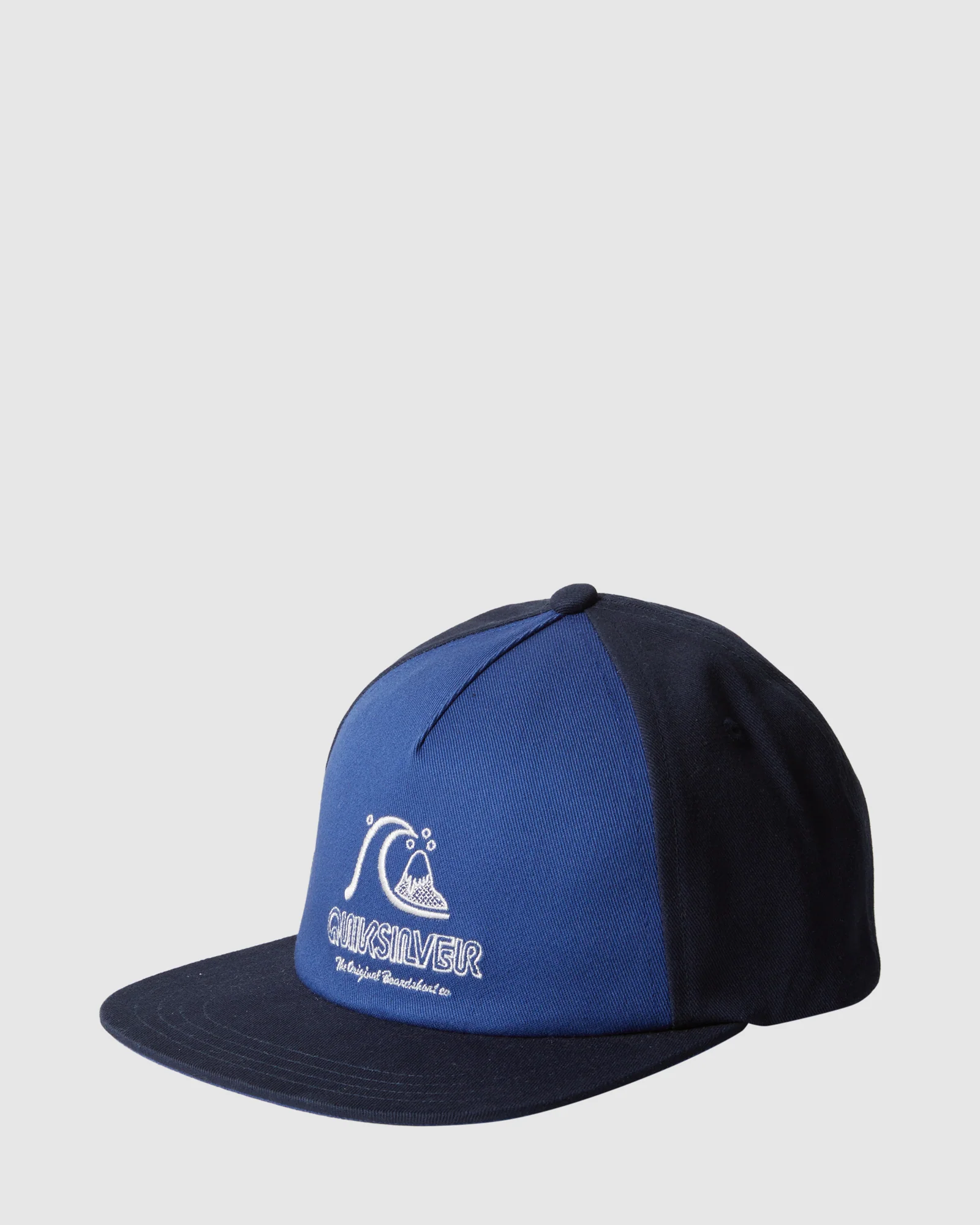 Boys 2-7 Basic Snapback Cap