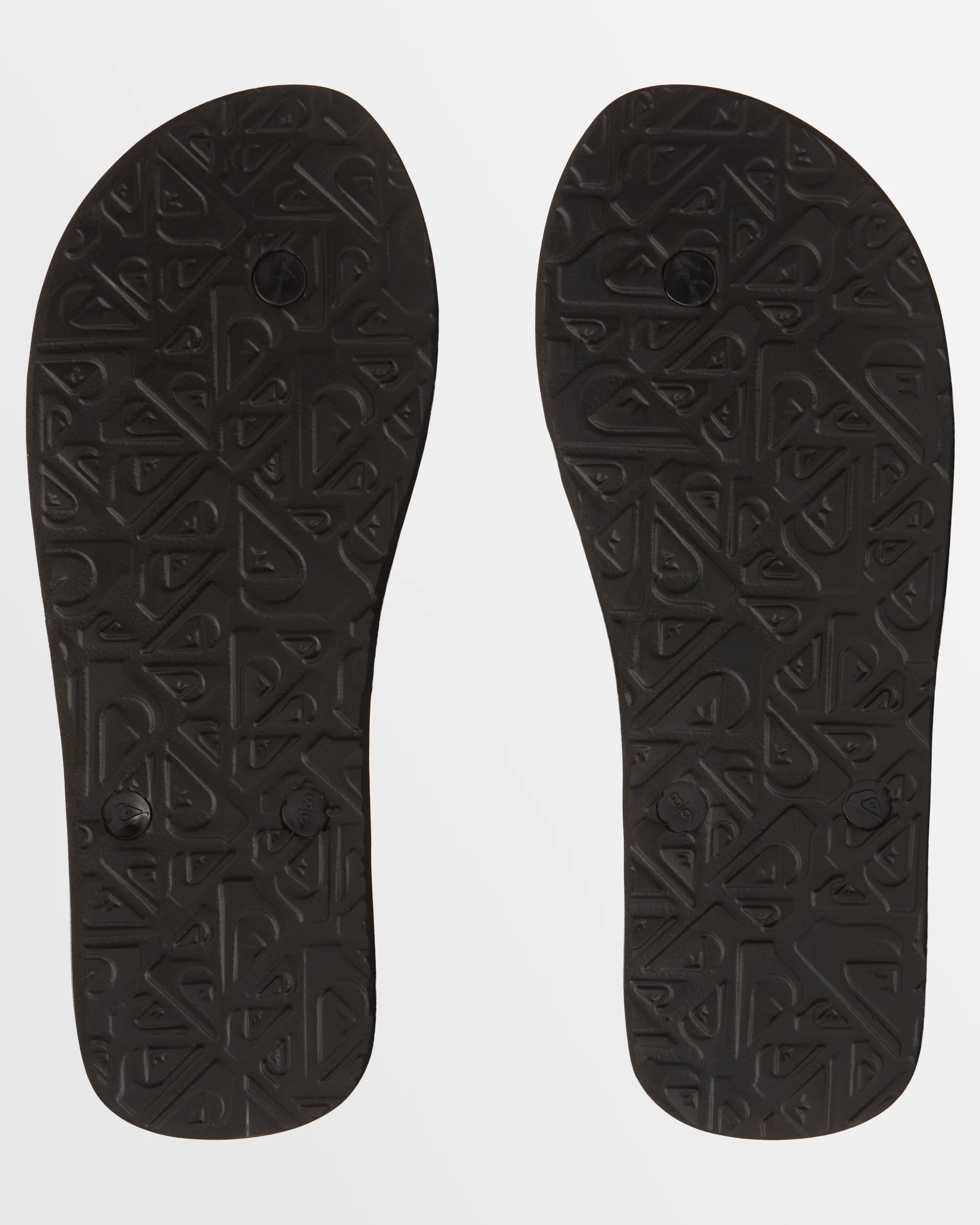 Mens Molokai Art Beach Flip-Flops