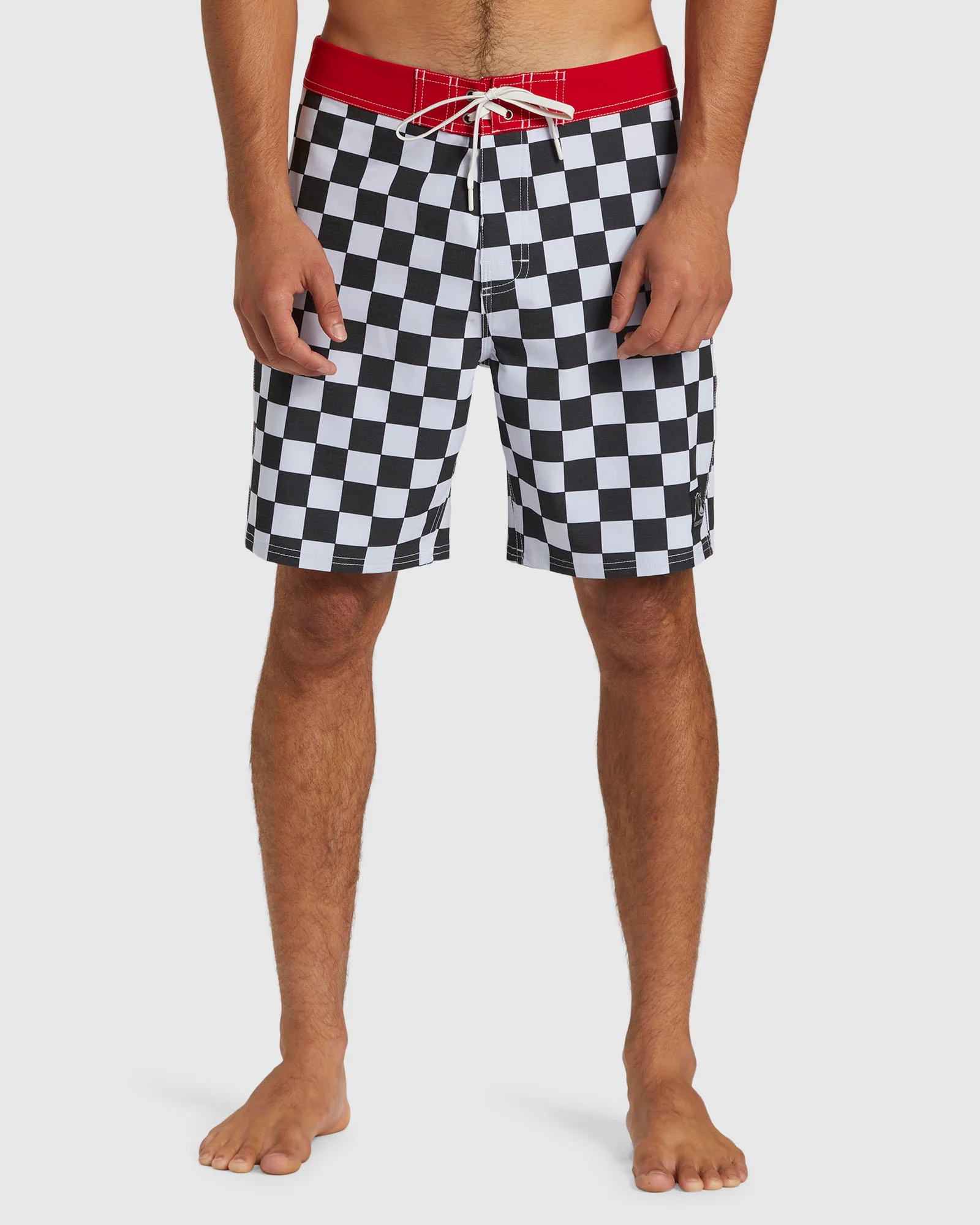 Mens Original Straight 18 Boardshorts