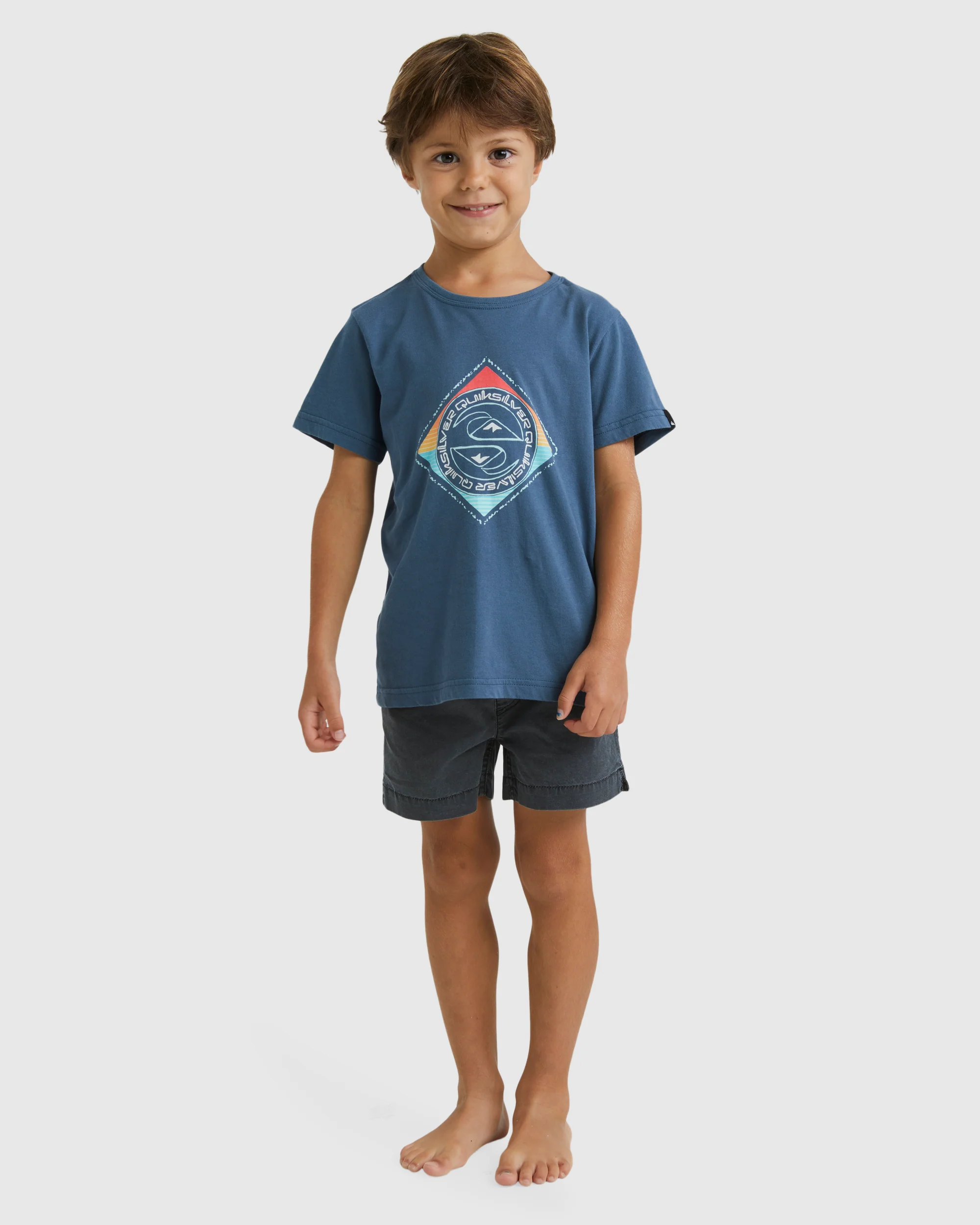 Boys 2-7 Splitting Hairs T-Shirt