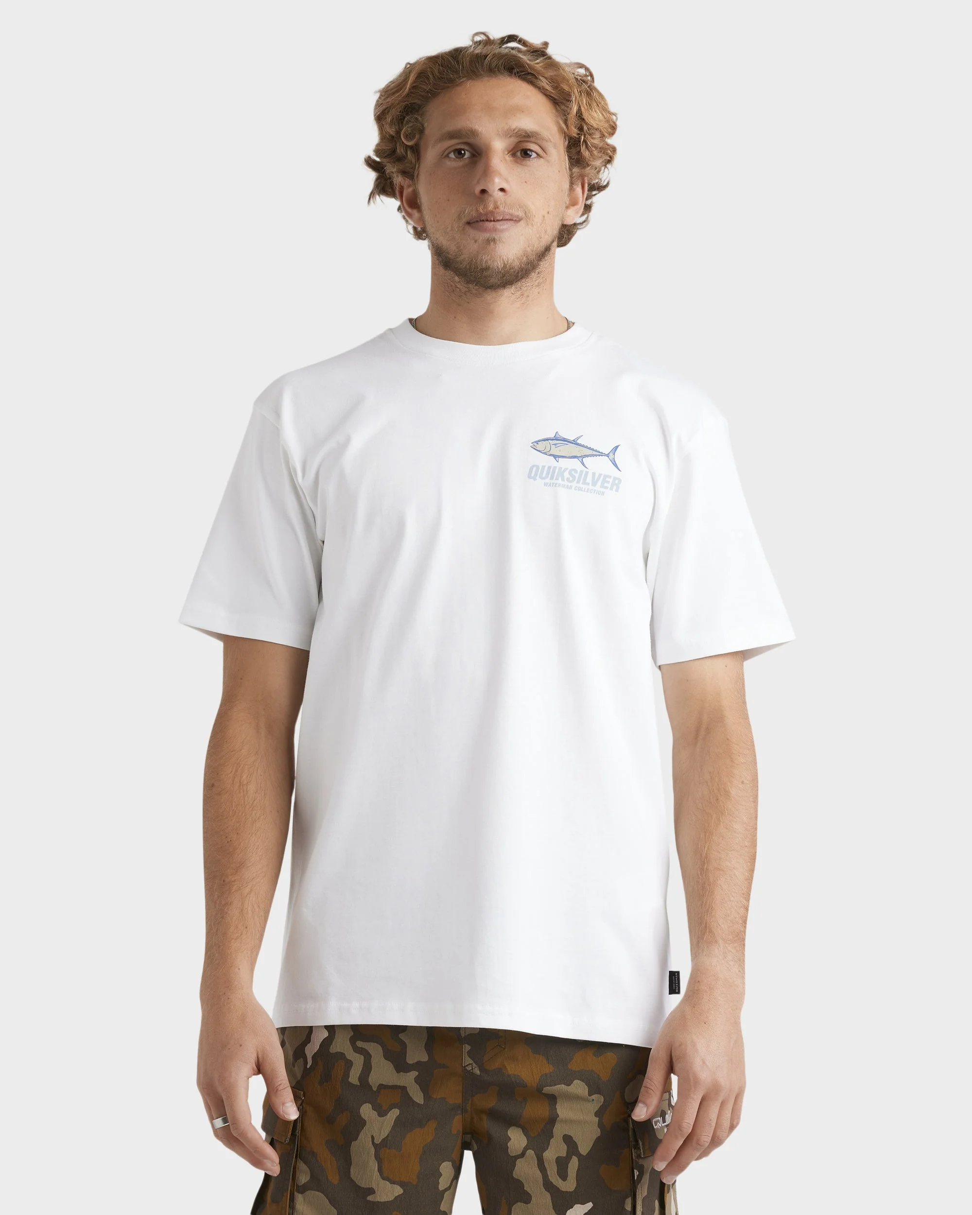 Mens Slack Tide T-Shirt