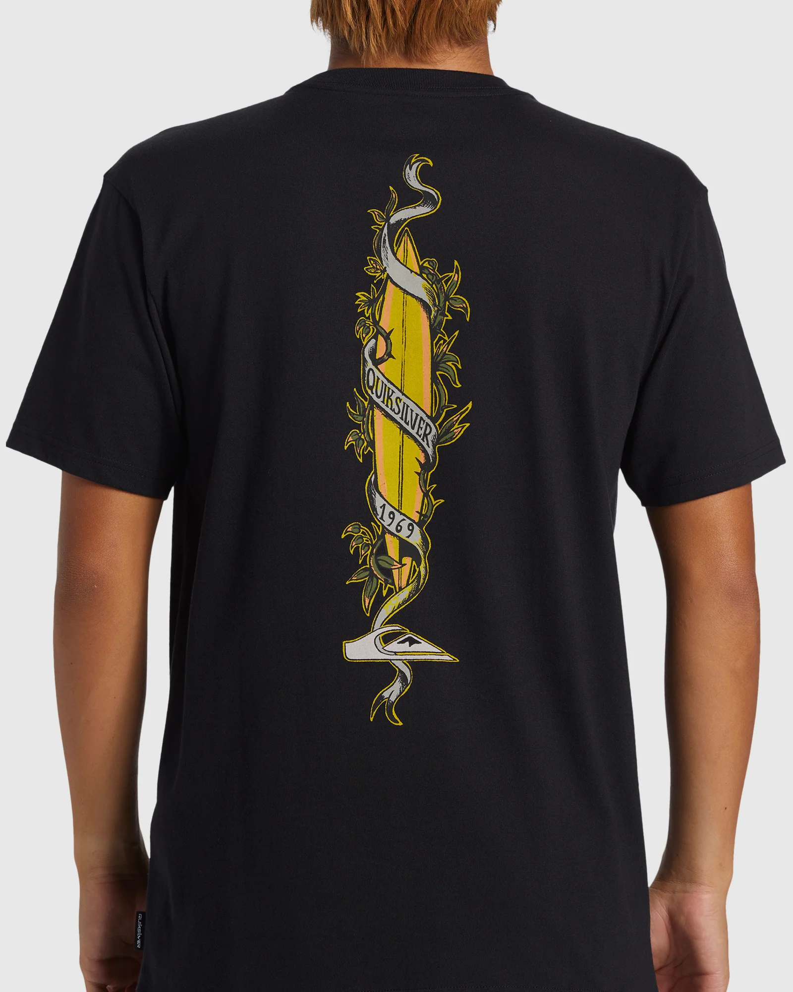 Mens Step Up T-Shirt