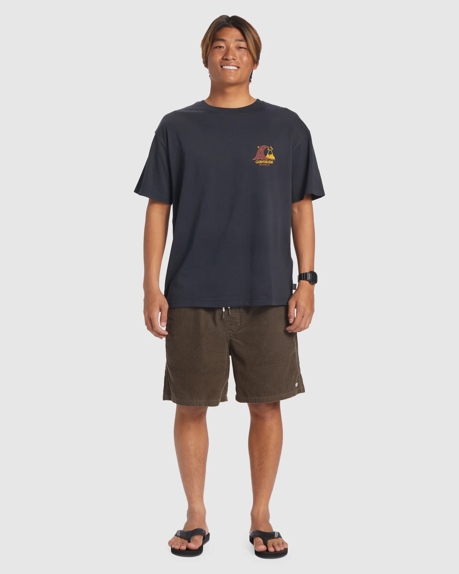 Mens QS Roadways T-Shirt