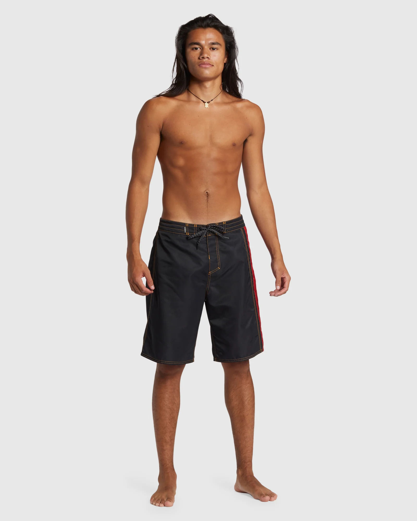 Mens Mercury Solid 20 Boardshorts
