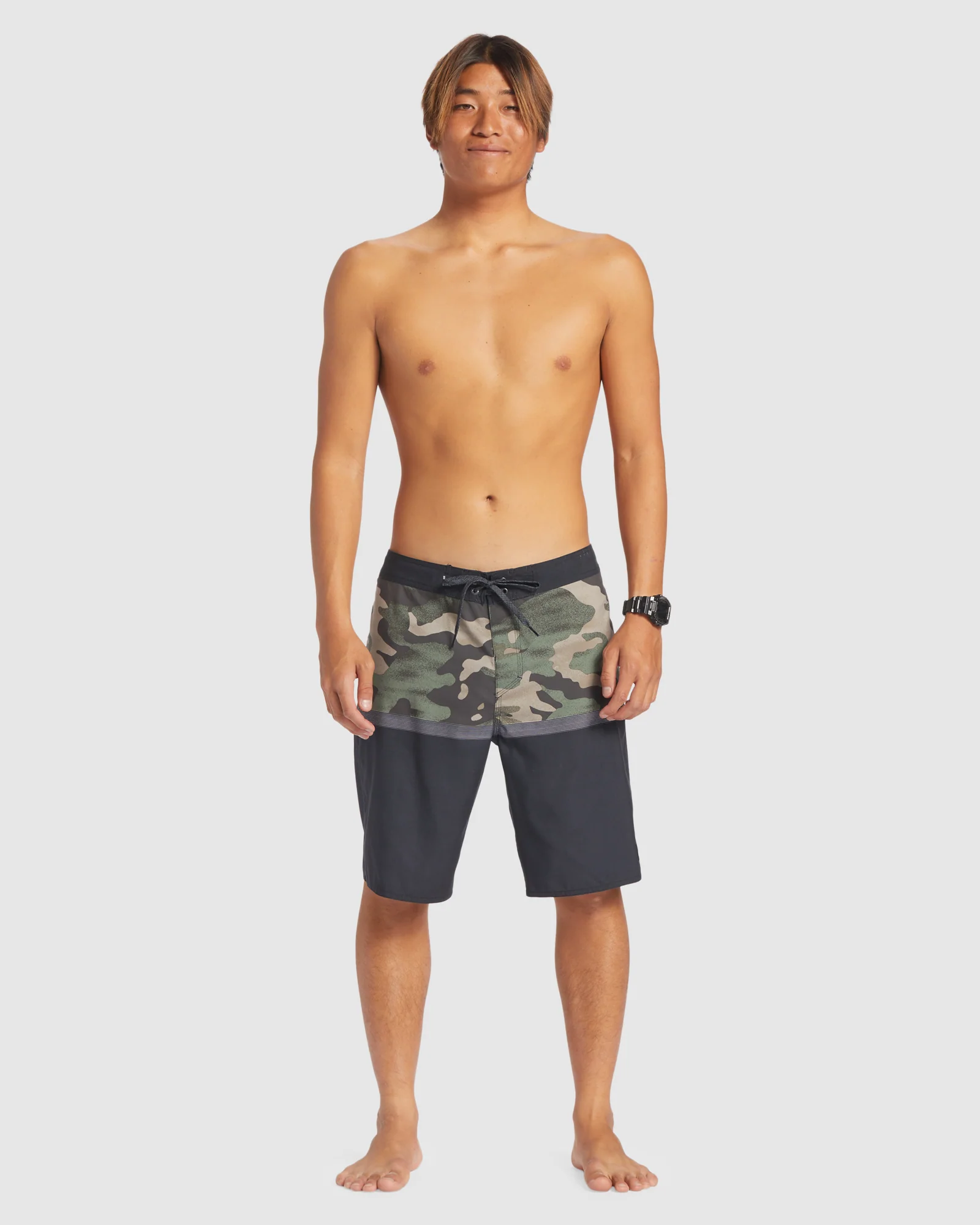 Mens Everyday Division 20 Boardshorts
