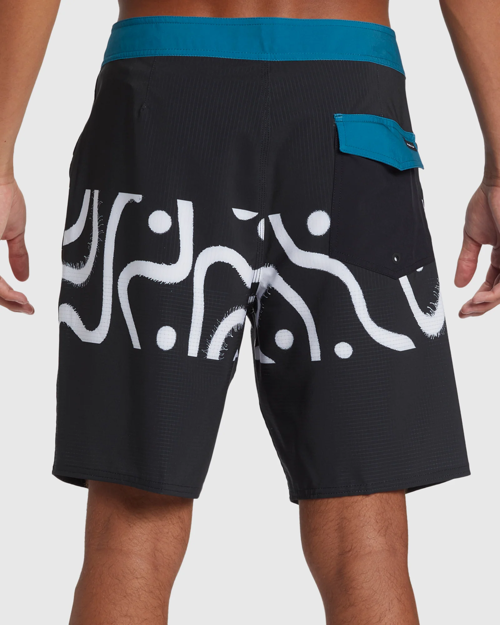 Mens Highline Straight 19 Boardshorts