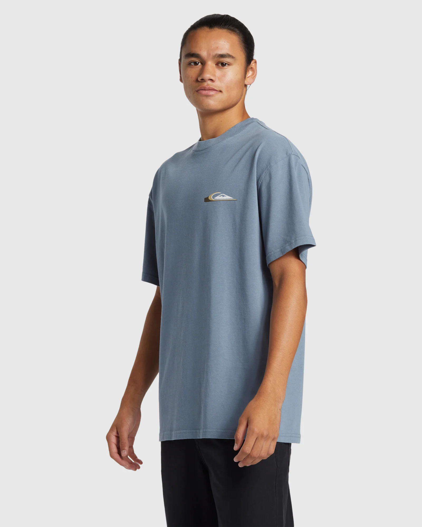 Mens Warp Drive Short Sleeve T-Shirt