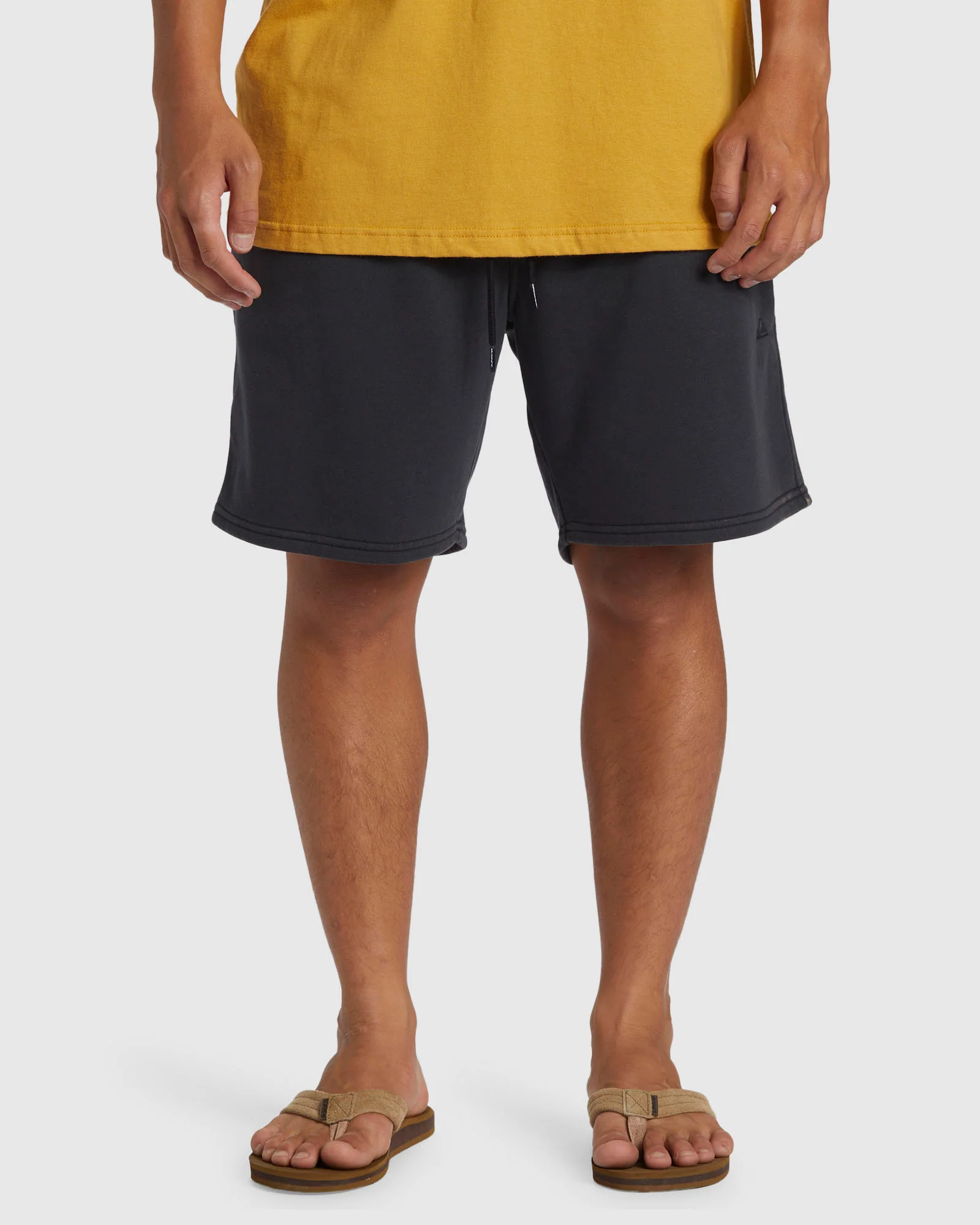 Mens Salt Water Sweat Shorts