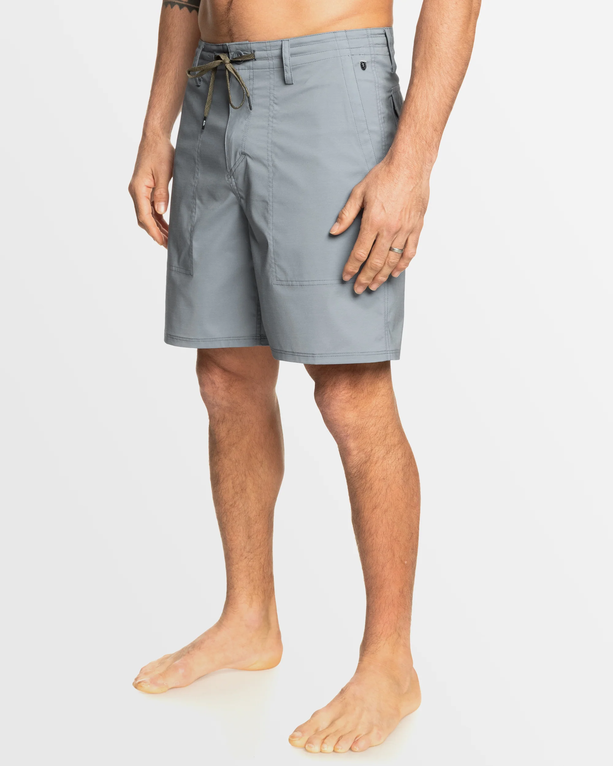Mens DNA 18.5 Amphibian Boardshorts