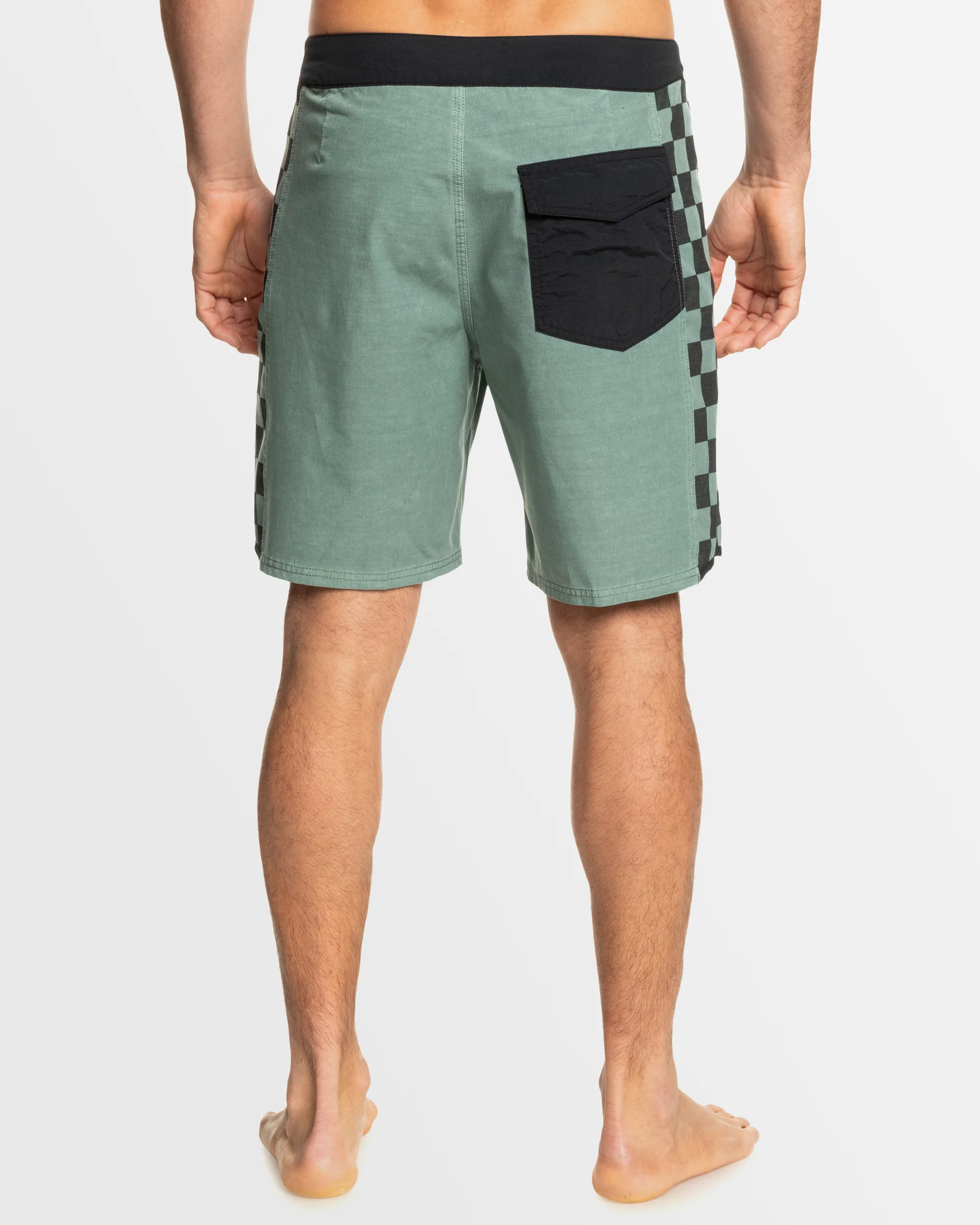Mens Original Arch Hempstretch 18 Boardshorts