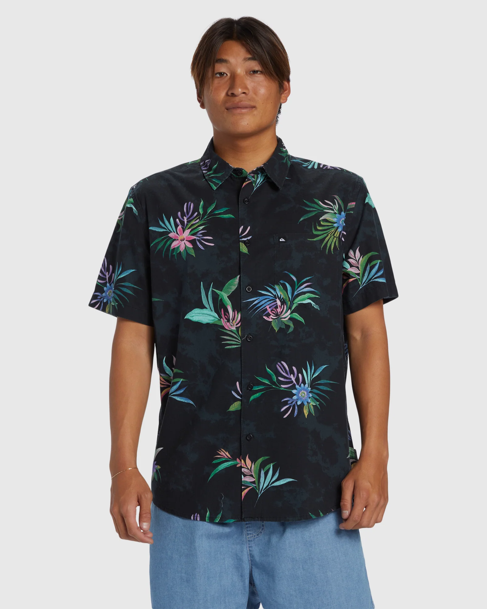 Mens Apero Classic Short Sleeve Shirt