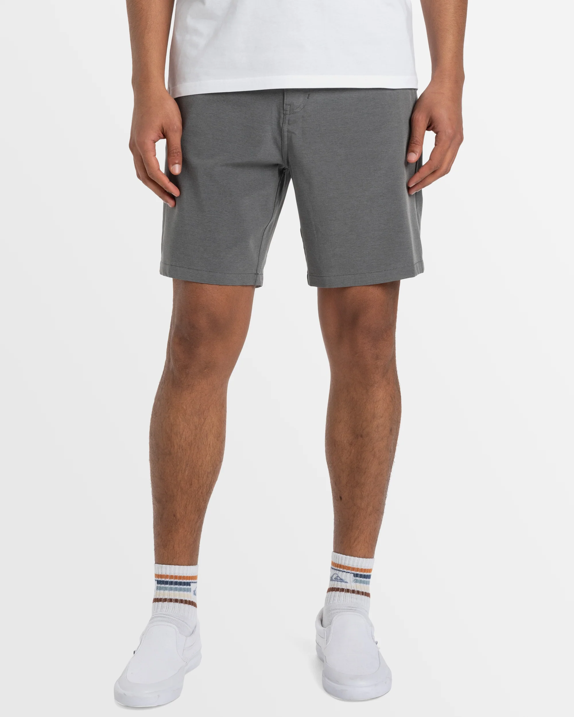 Mens Union Heather 19 Amphibian Boardshorts