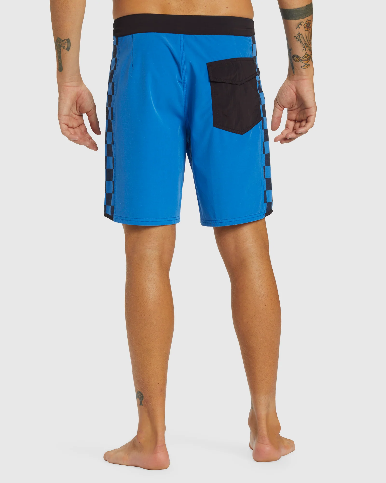 Mens Original Arch Hempstretch 18 Boardshorts