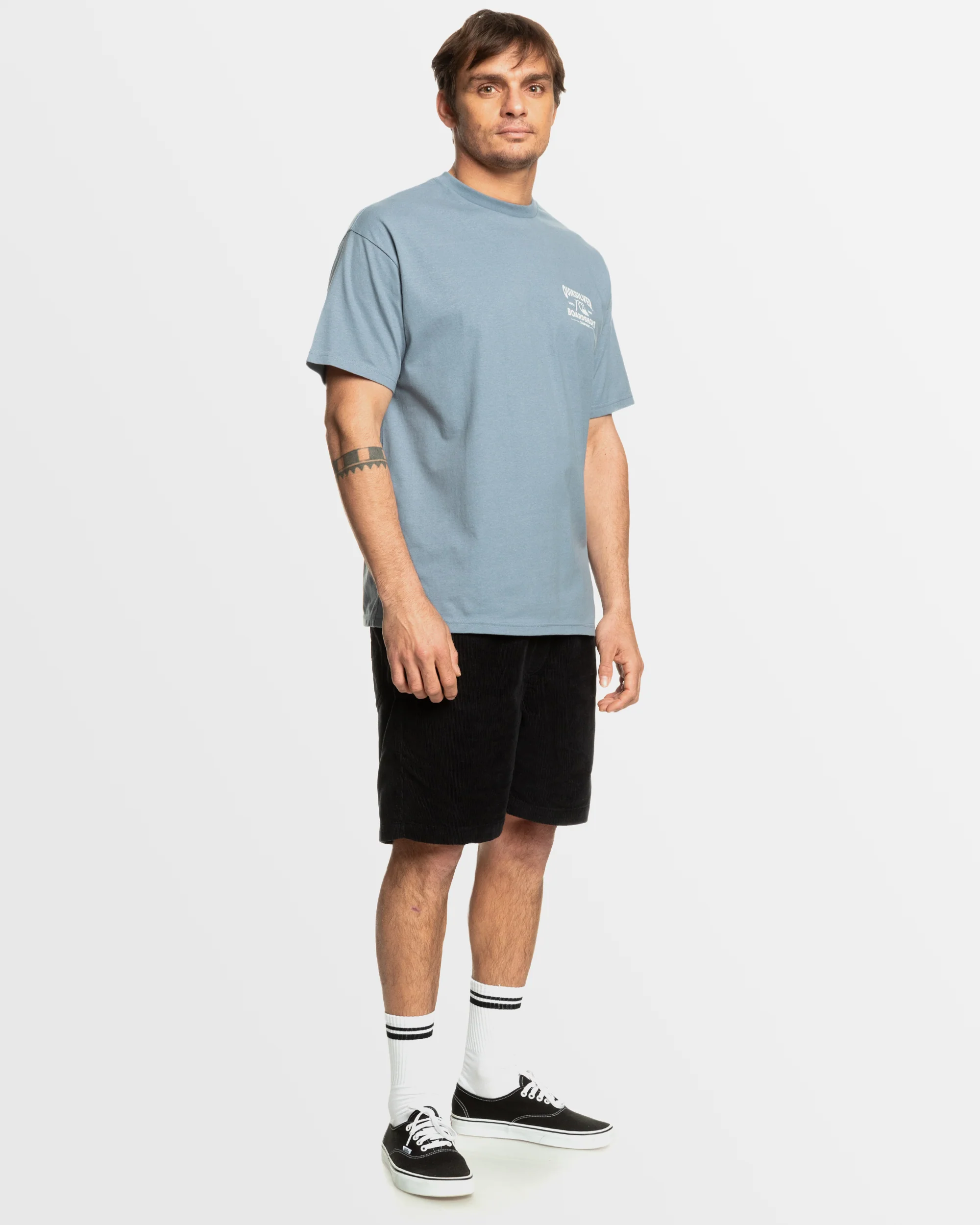 Mens Boardshort Arch T-Shirt