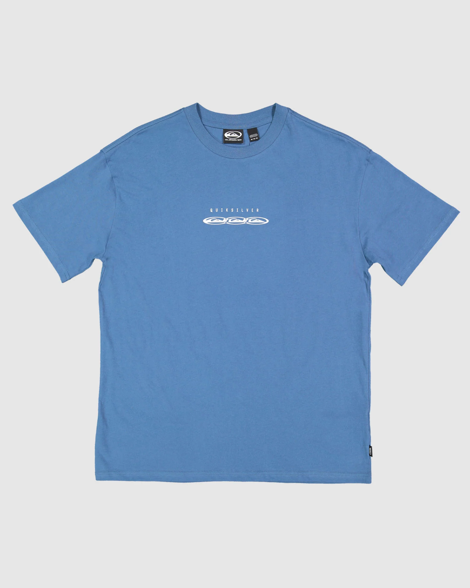 Mens Negative Click Saturn T-Shirt