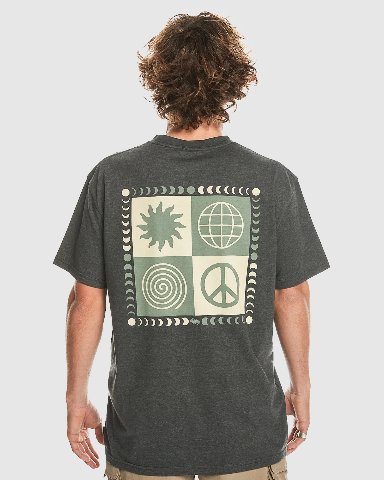 Mens Peace Phase T-Shirt