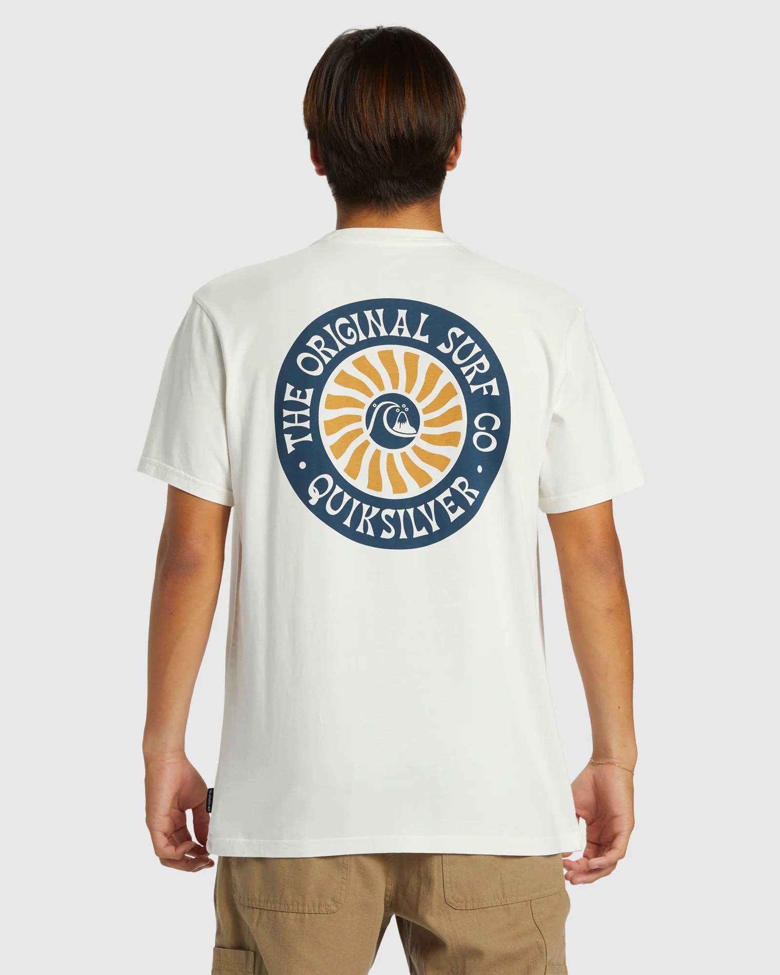 Mens Bloom Cycle Short Sleeve T-Shirt