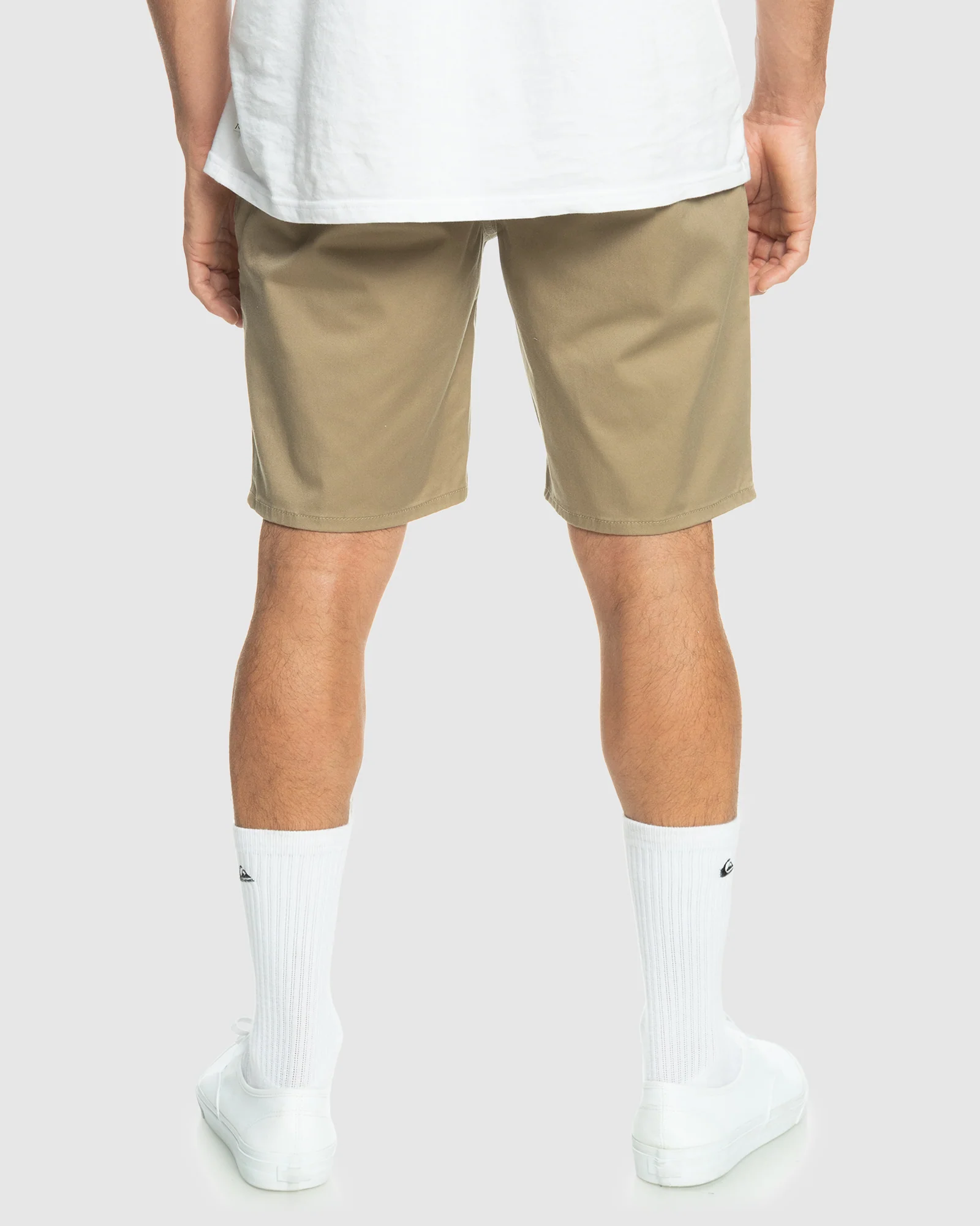 Mens Everyday Union Stretch Chino Shorts