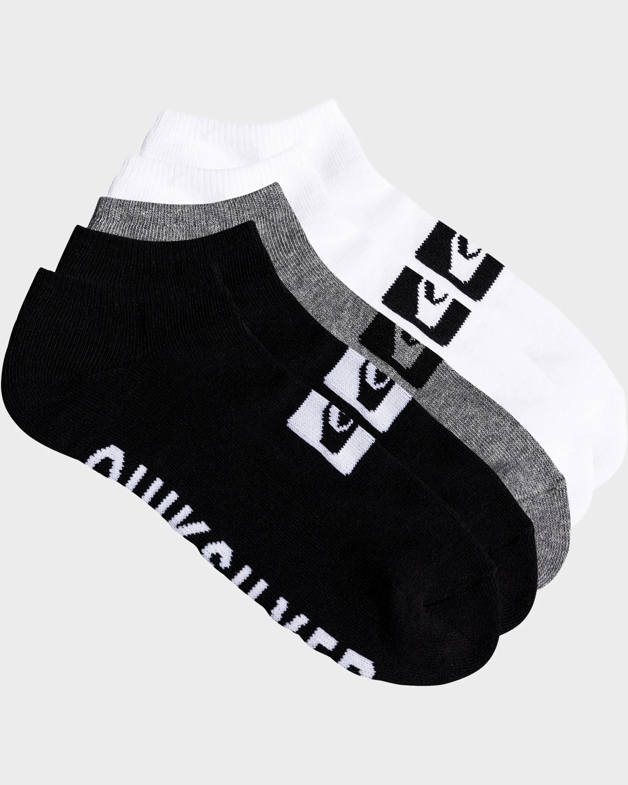 Mens 5 Pack Ankle Socks