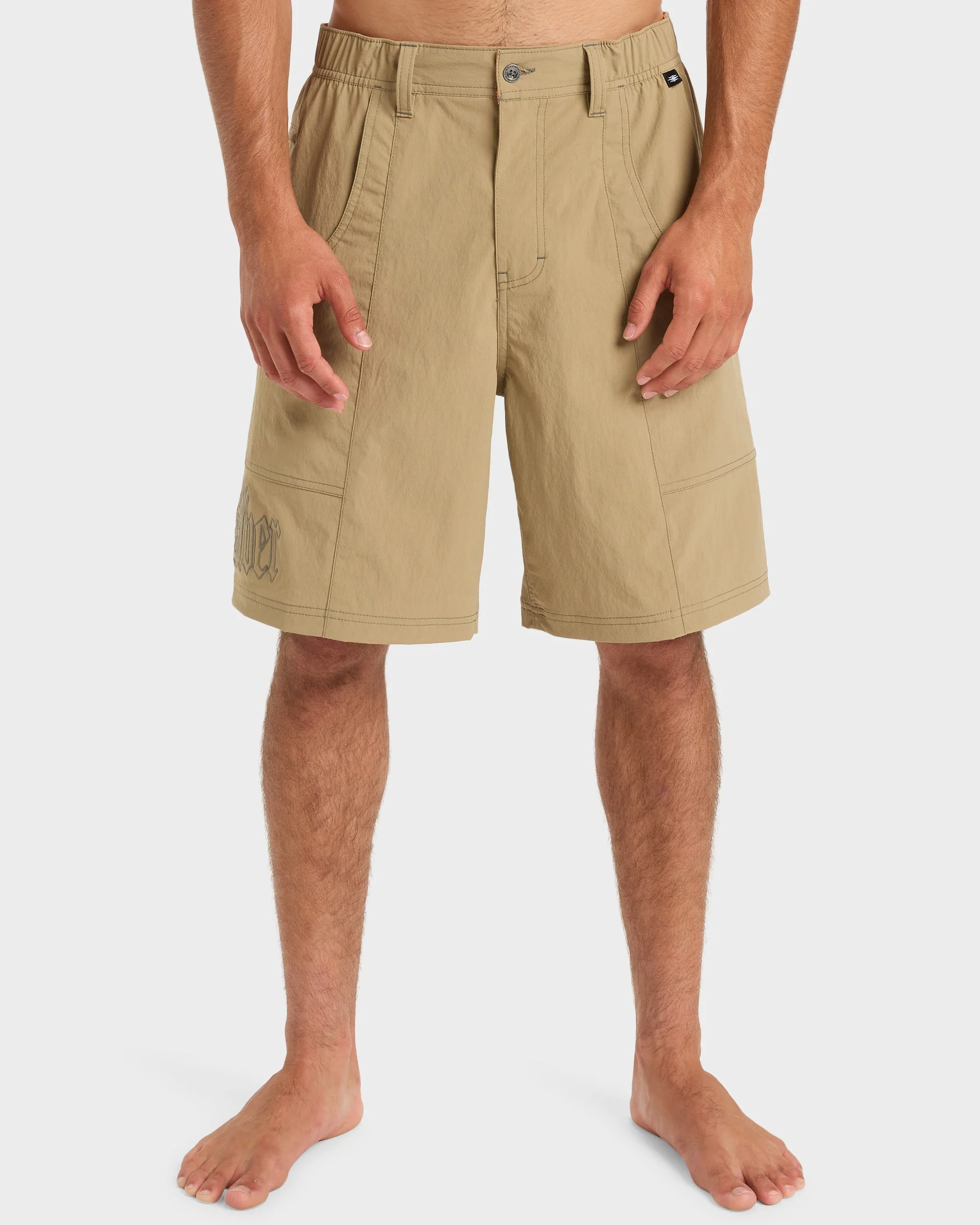 Mens Mercury Forge 20 Hybrid Shorts