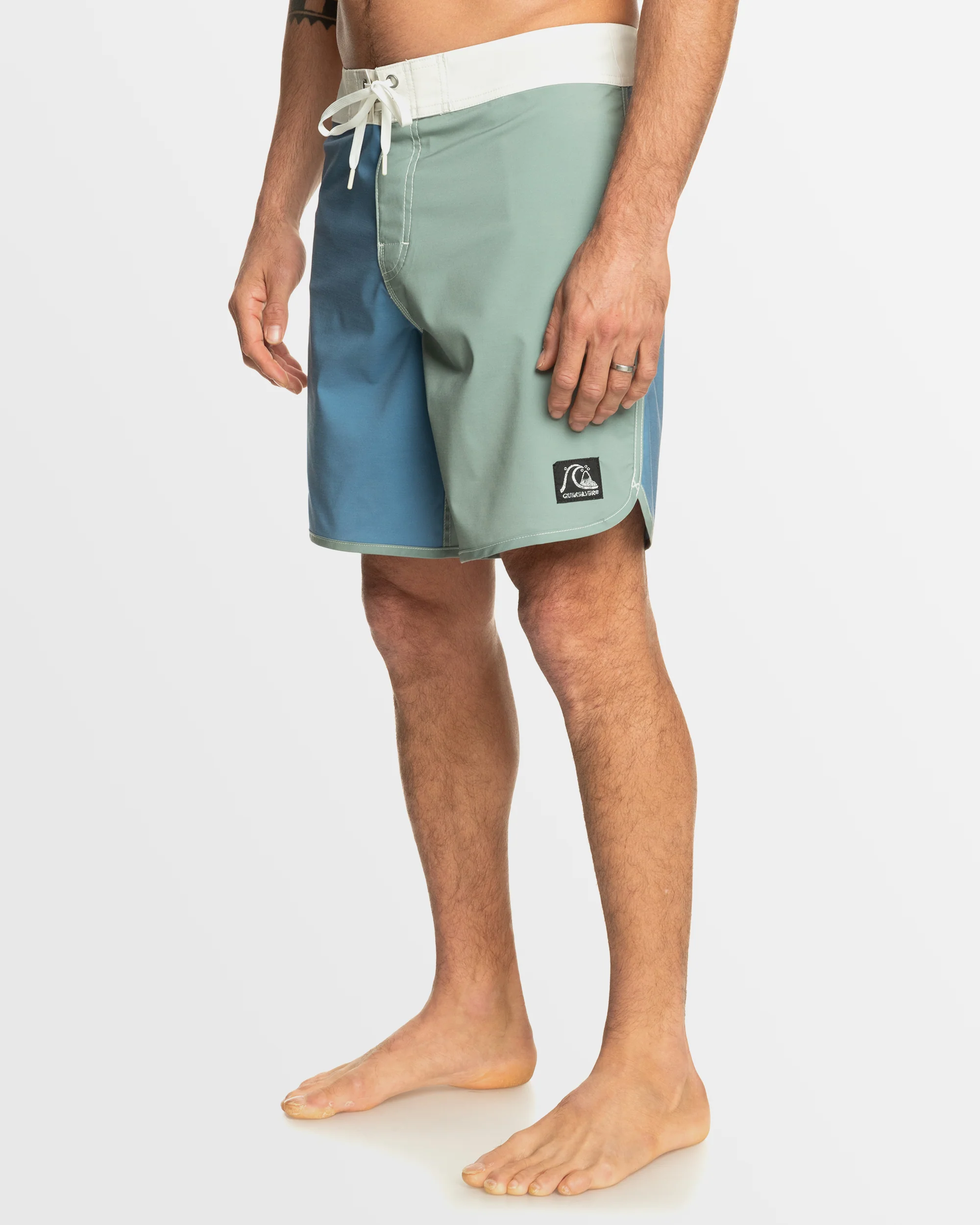 Mens Original Scallop Jester 18 Boardshorts