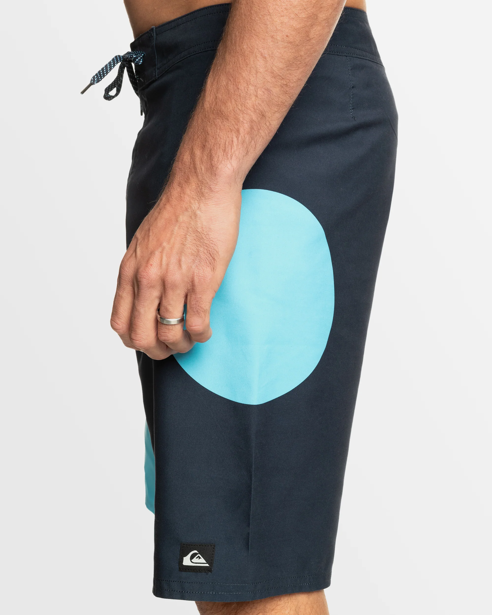 Mens Everyday Griff Straight 21 Boardshorts